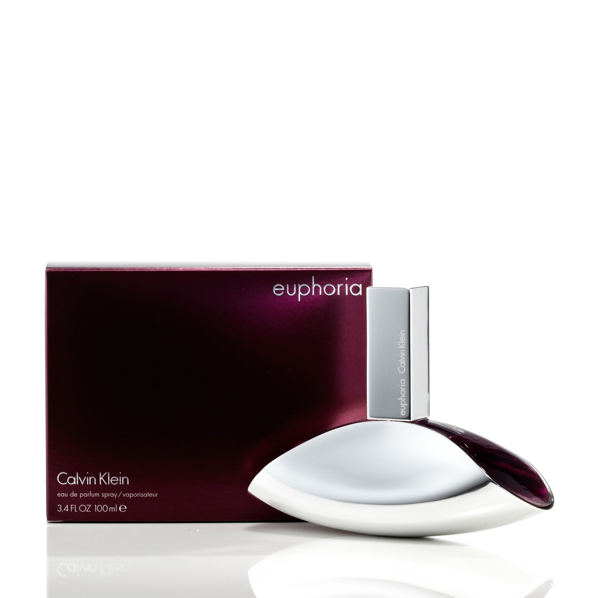 Euphoria Eau de Parfum Spray for Women by Calvin Klein 3.4 oz. Click to open in modal
