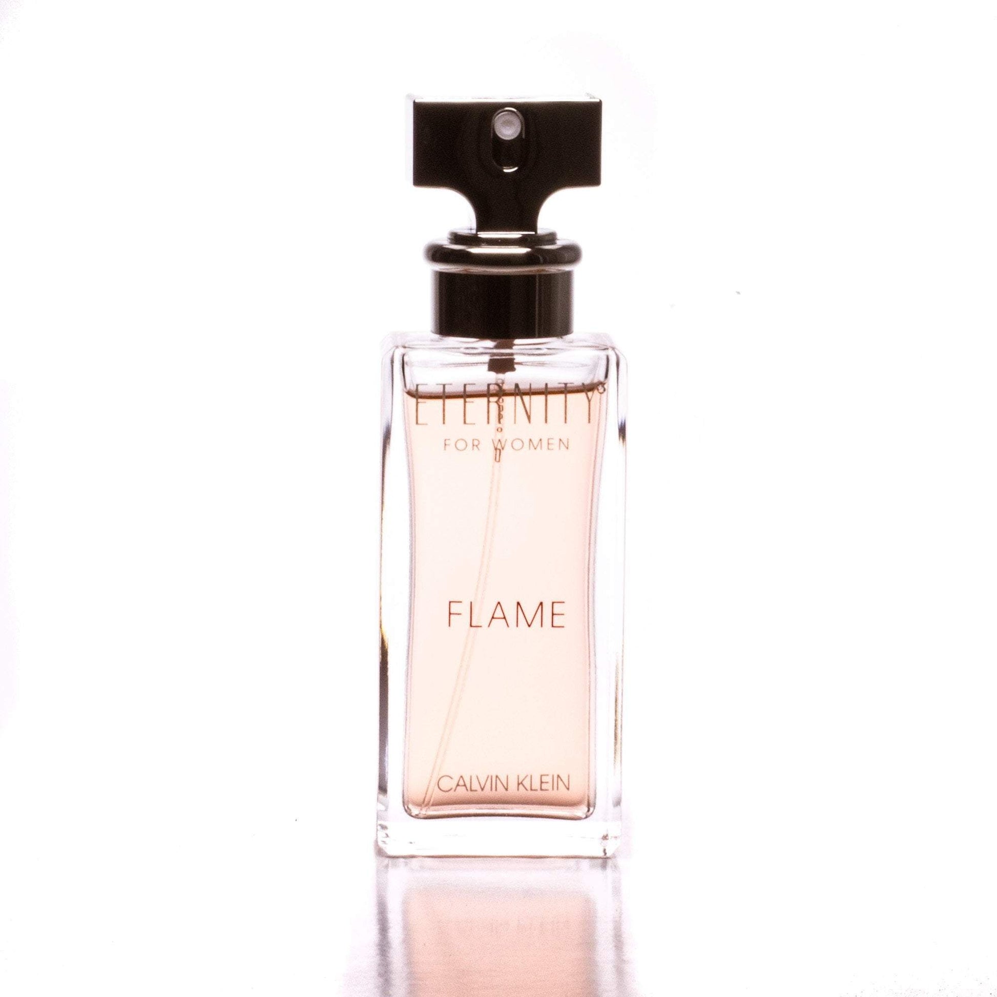 Eternity Flame Eau de Parfum Spray for Women by Calvin Klein Click to open in modal