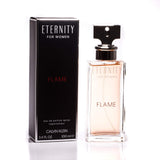 Eternity Flame Eau de Parfum Spray for Women by Calvin Klein 1.7 oz.
