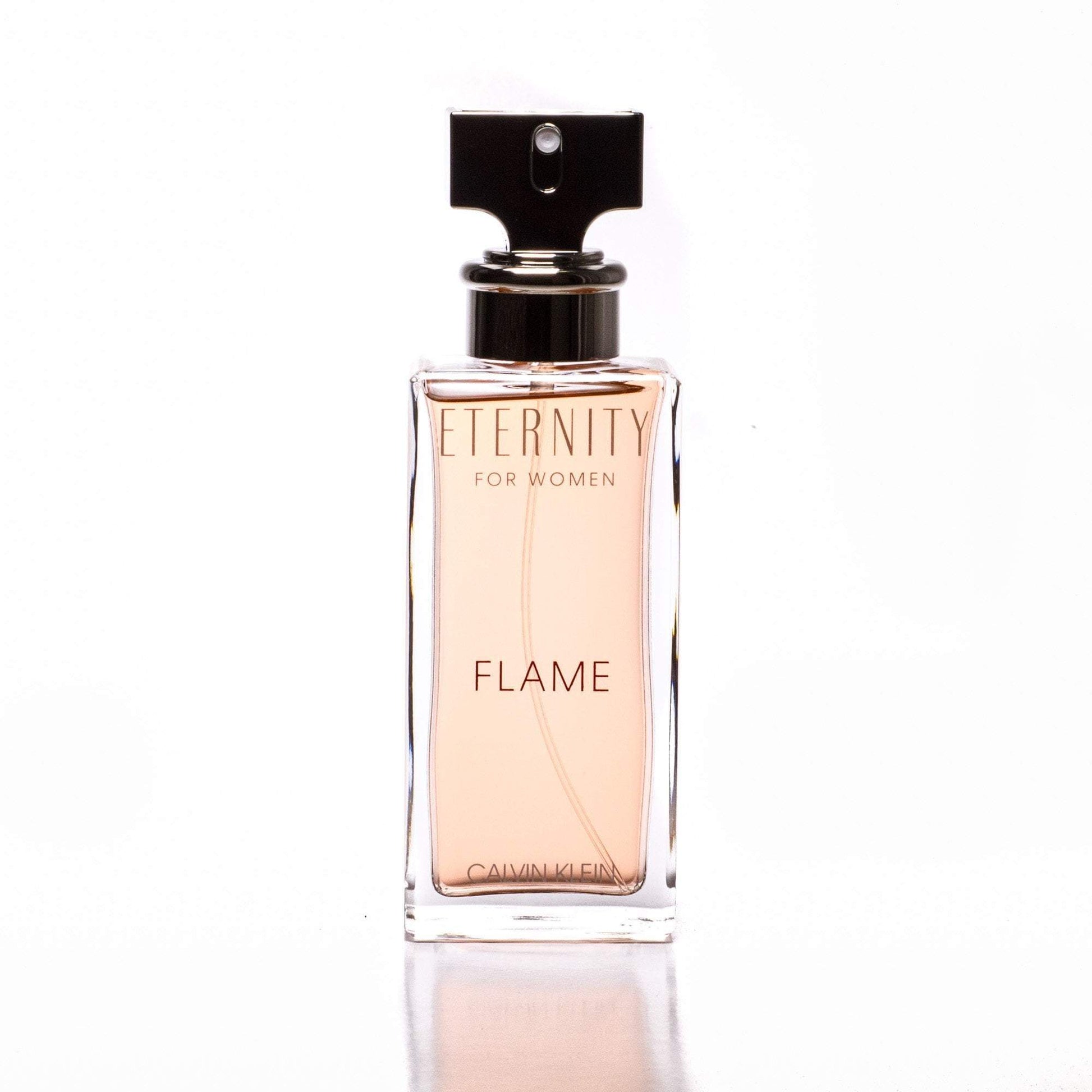 Eternity Flame Eau de Parfum Spray for Women by Calvin Klein Click to open in modal