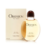 Obsession After Shave for Men by Calvin Klein 4.0 oz.