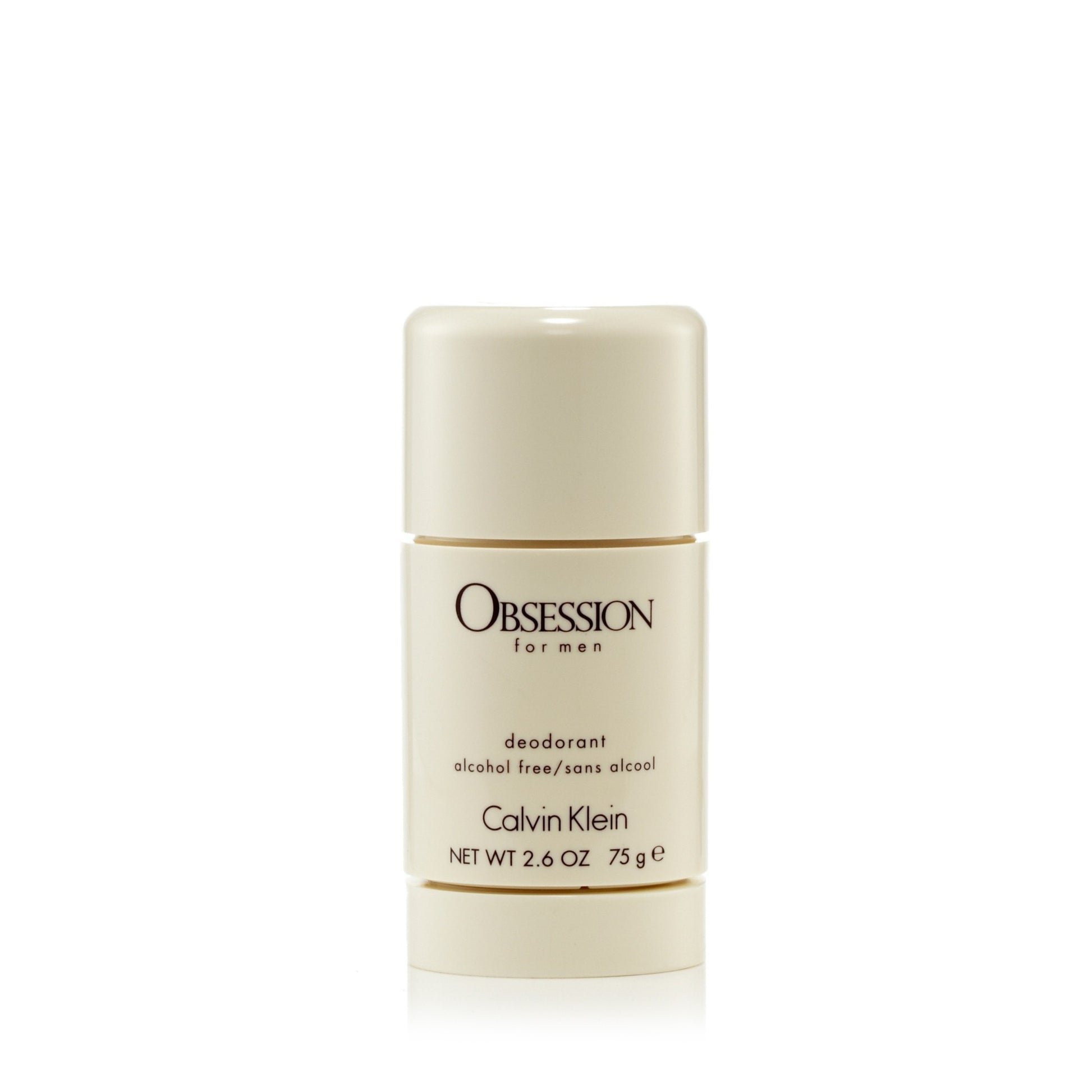 Obsession Deodorant for Men by Calvin Klein 2.6 oz. Click to open in modal