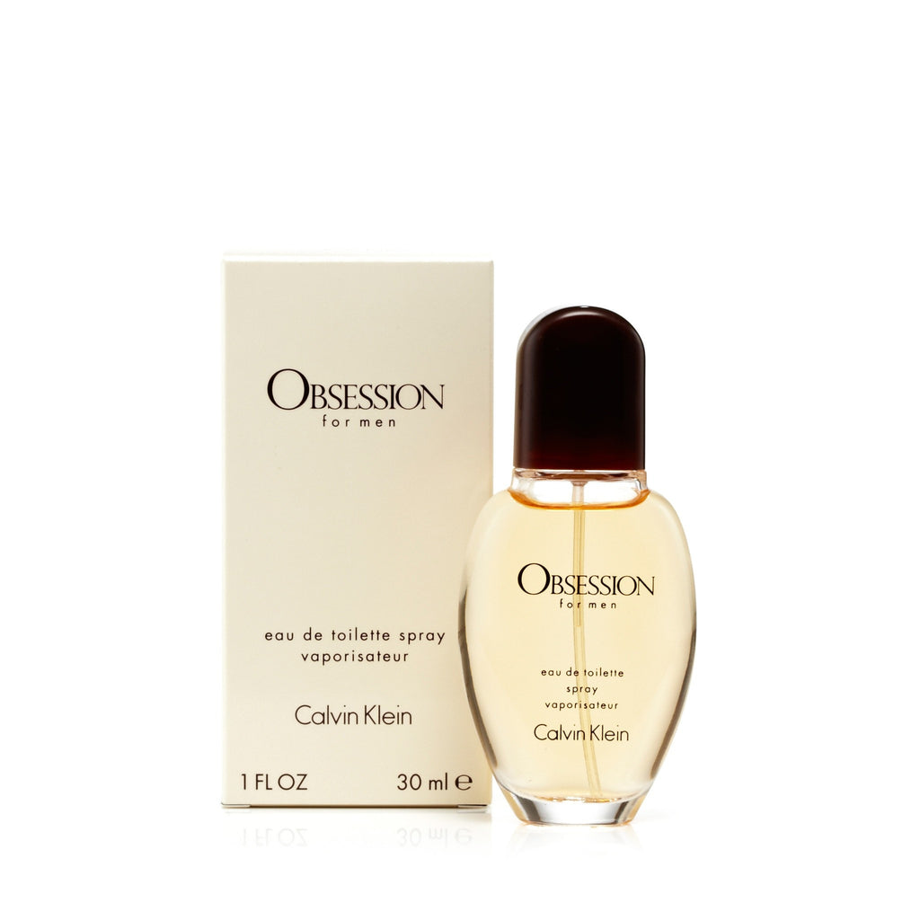Obsession EDT for Men by Calvin Klein – Fragrance Market
