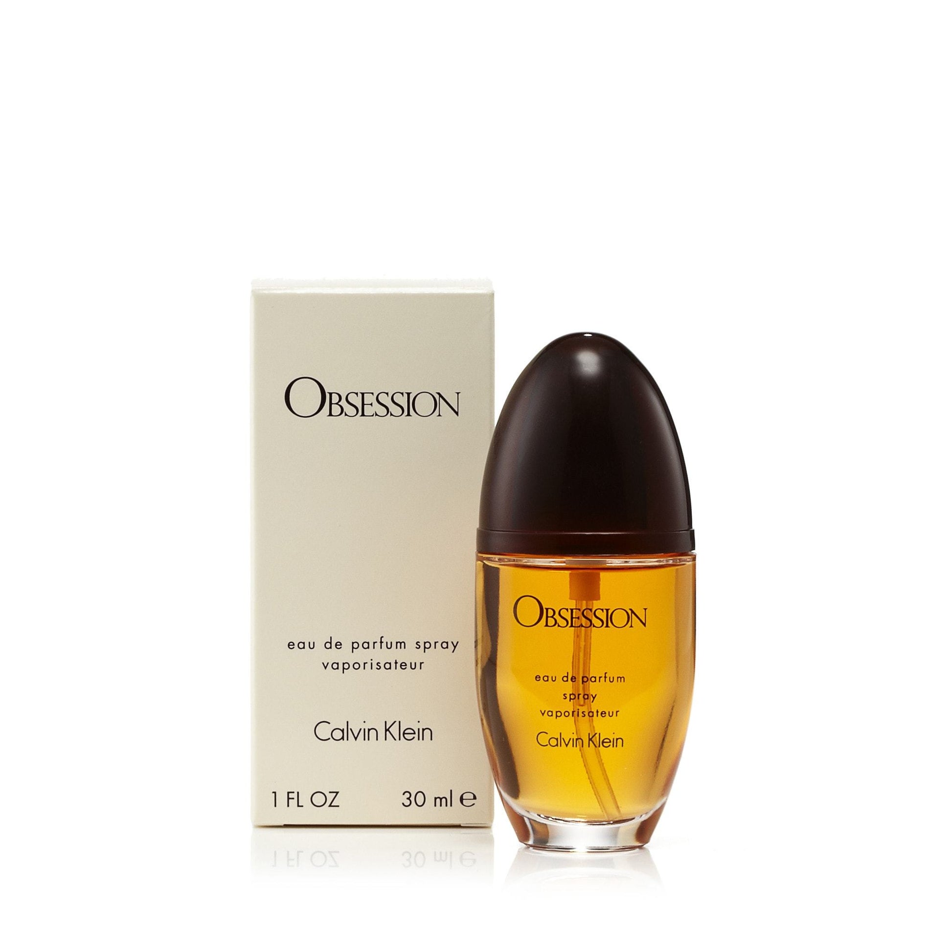 Calvin Klein Obsession Eau de Parfum Womens Spray 1.0 oz. Click to open in modal