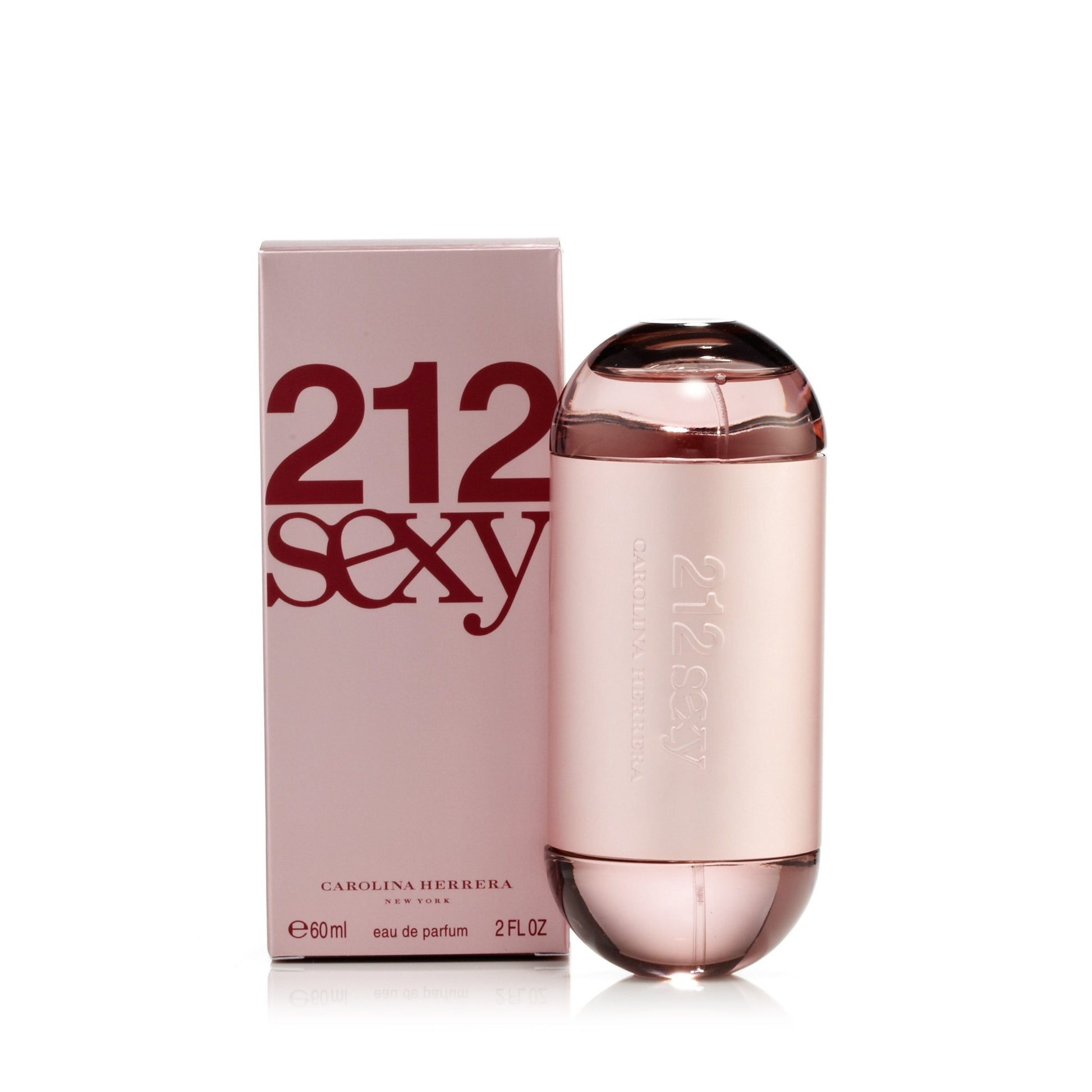 212 Sexy Eau de Parfum Spray for Women by Carolina Herrera 2.0 oz. Click to open in modal