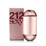 212 Sexy Eau de Parfum Spray for Women by Carolina Herrera 3.4 oz.