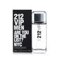 212 Vip Men Eau de Toilette Spray for Men by Carolina Herrera 6.8 oz.