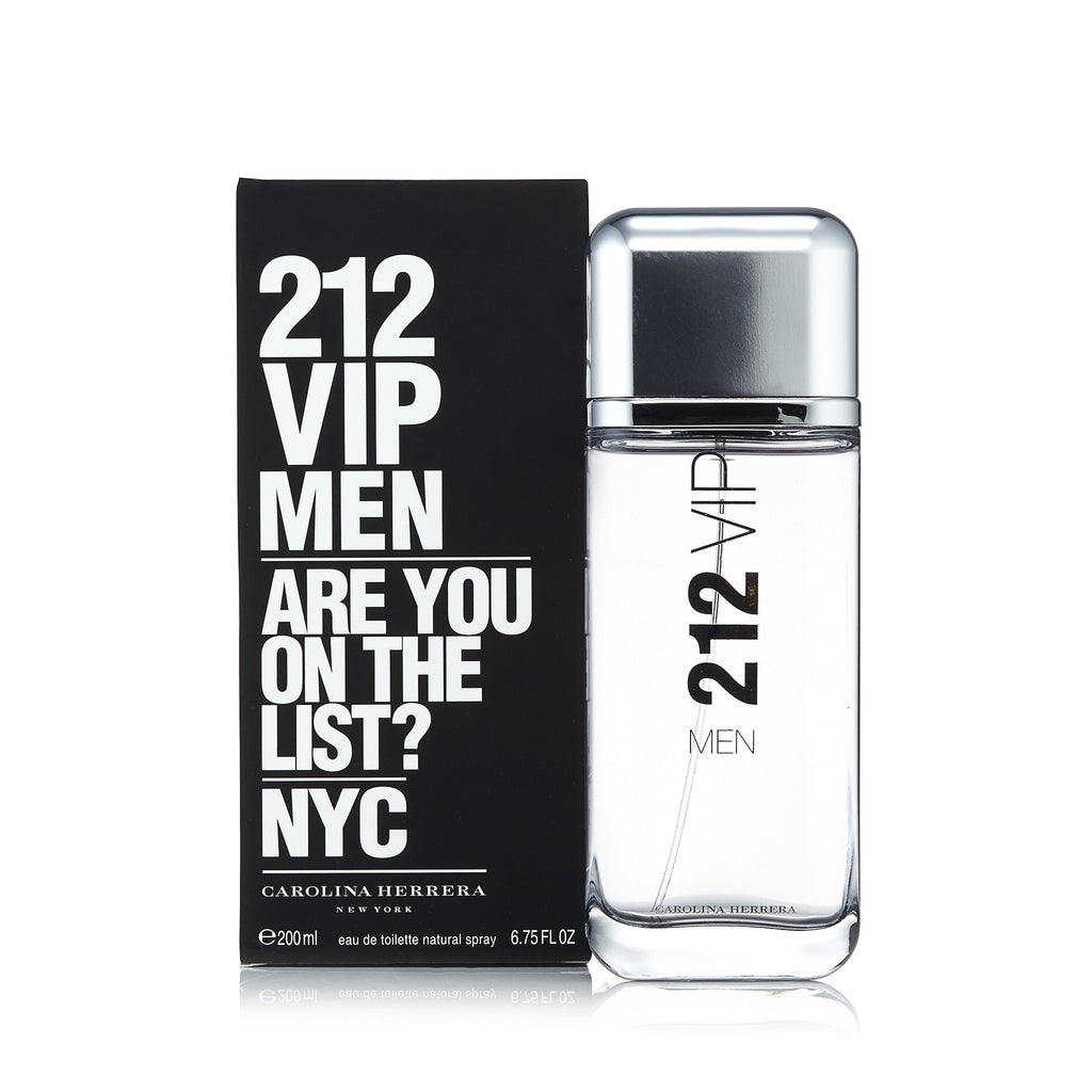 212 Vip Men EDT for Men by Carolina Herrera – Fragrance Market