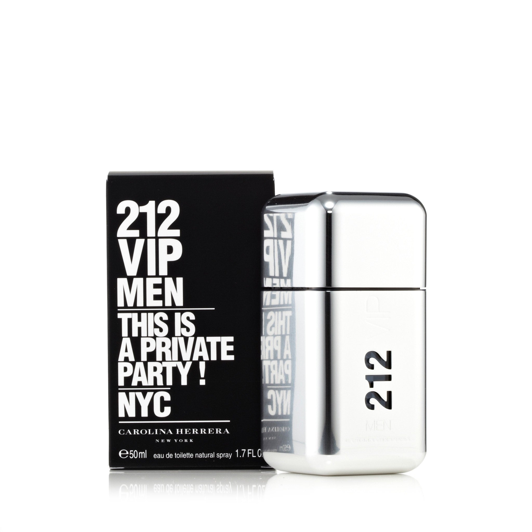 212 Vip Men EDT for Men by Carolina Herrera – Fragrance Market