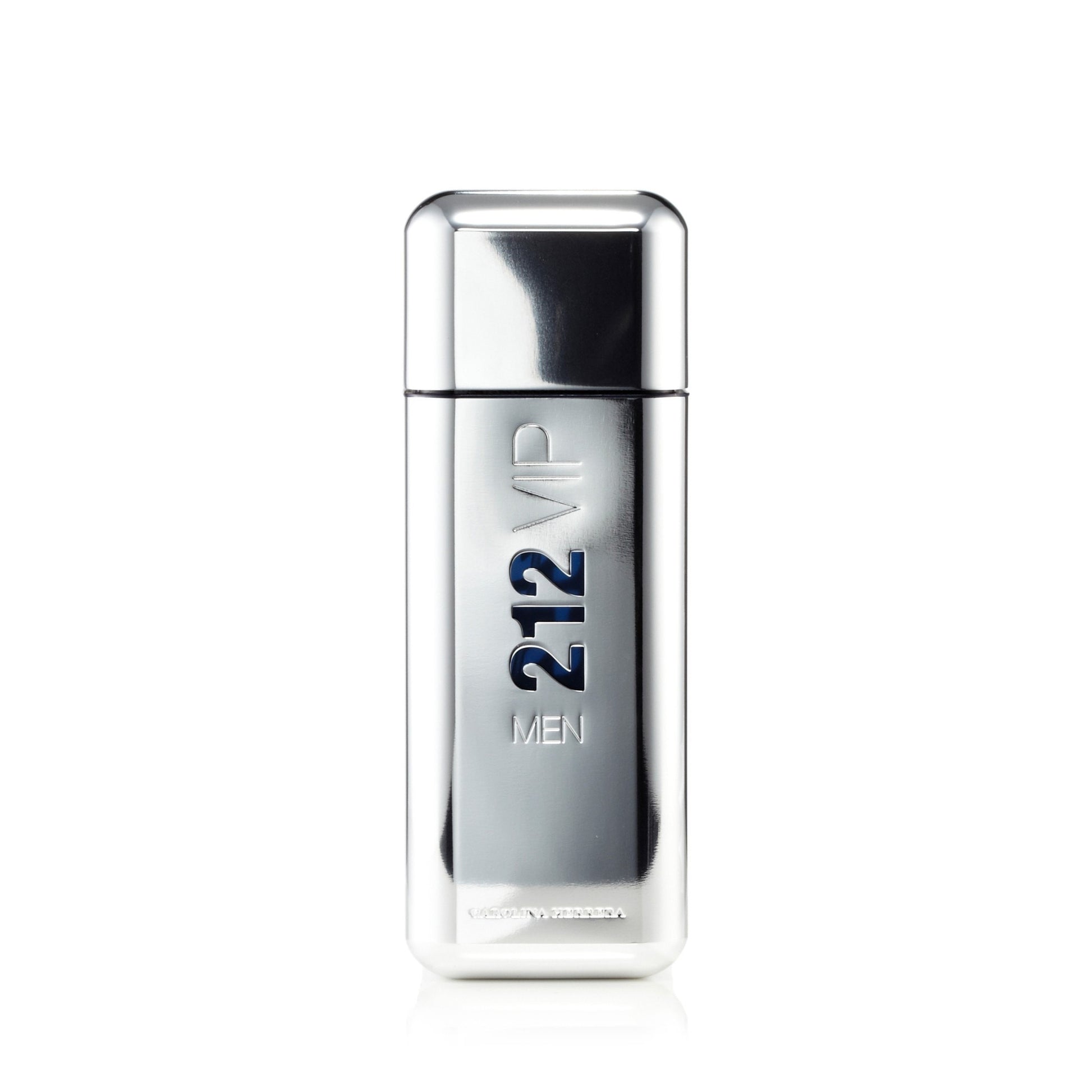 212 Vip Men Eau de Toilette Spray for Men by Carolina Herrera 3.4 oz. Click to open in modal