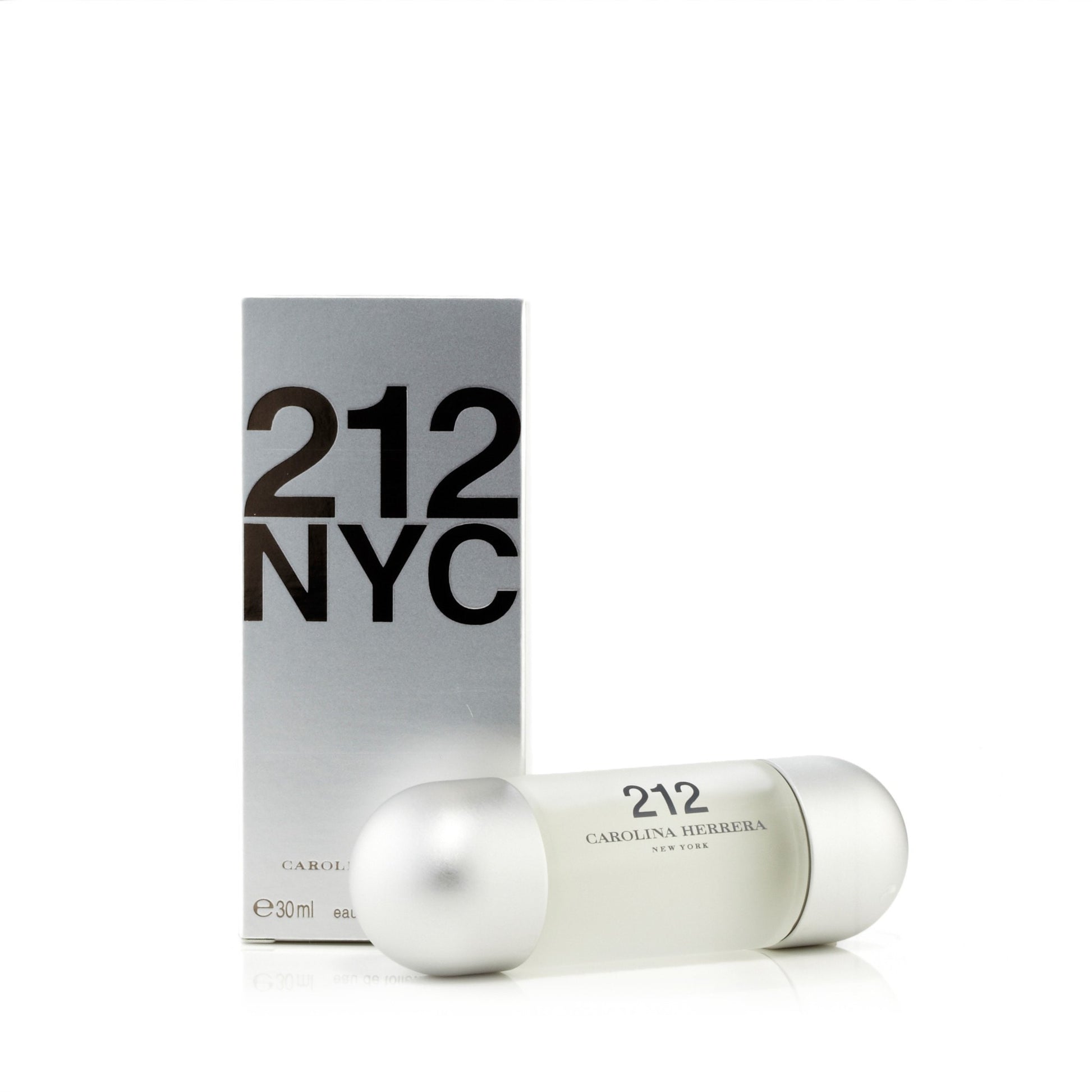 212 Eau de Toilette Spray for Women by Carolina Herrera 1.0 oz. Click to open in modal
