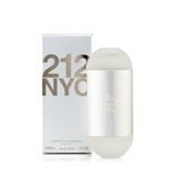 212 Eau de Toilette Spray for Women by Carolina Herrera 2.0 oz.