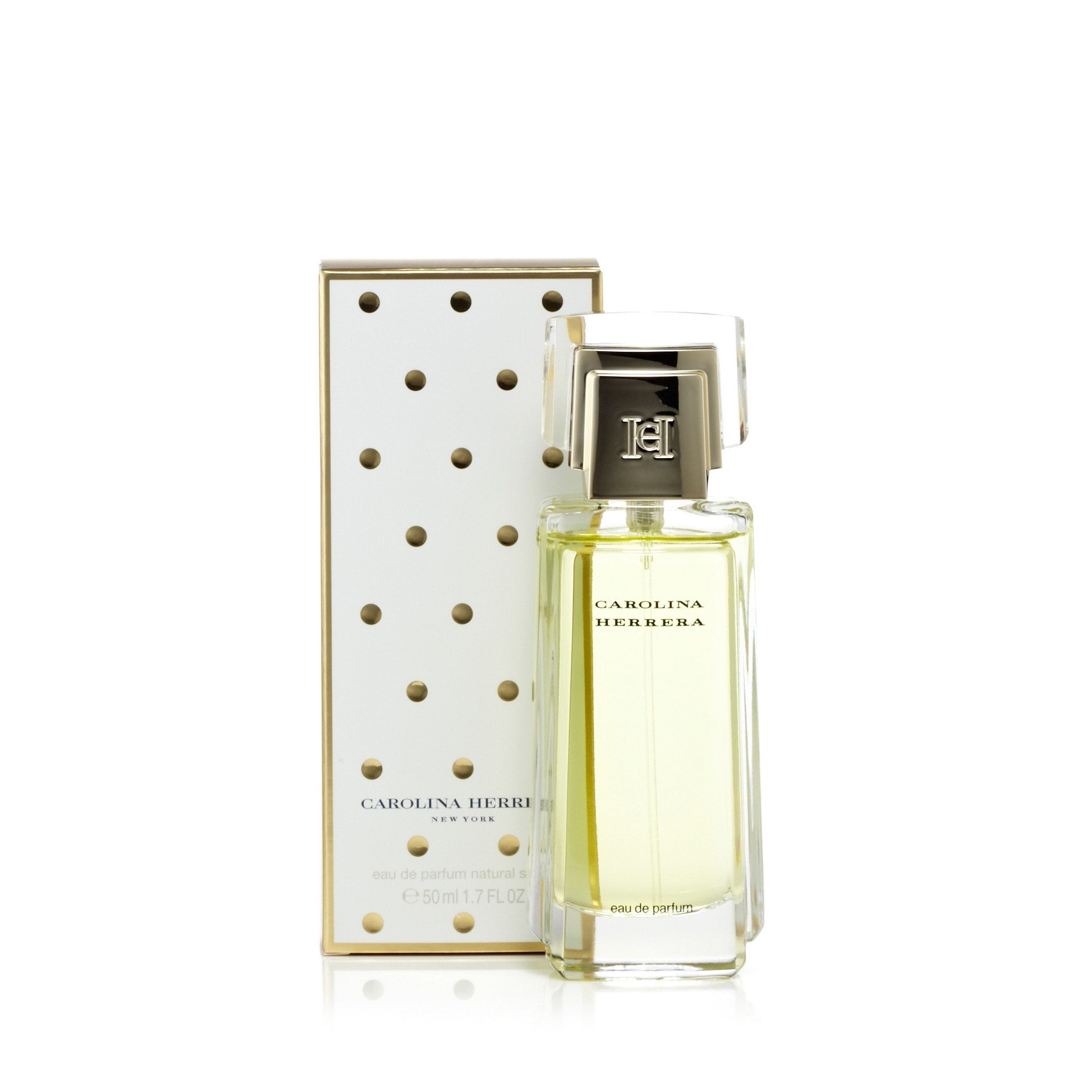Herrera EAU de PARFUM SPRAY 3.4 oz for WOMEN by Carolina Herrera
