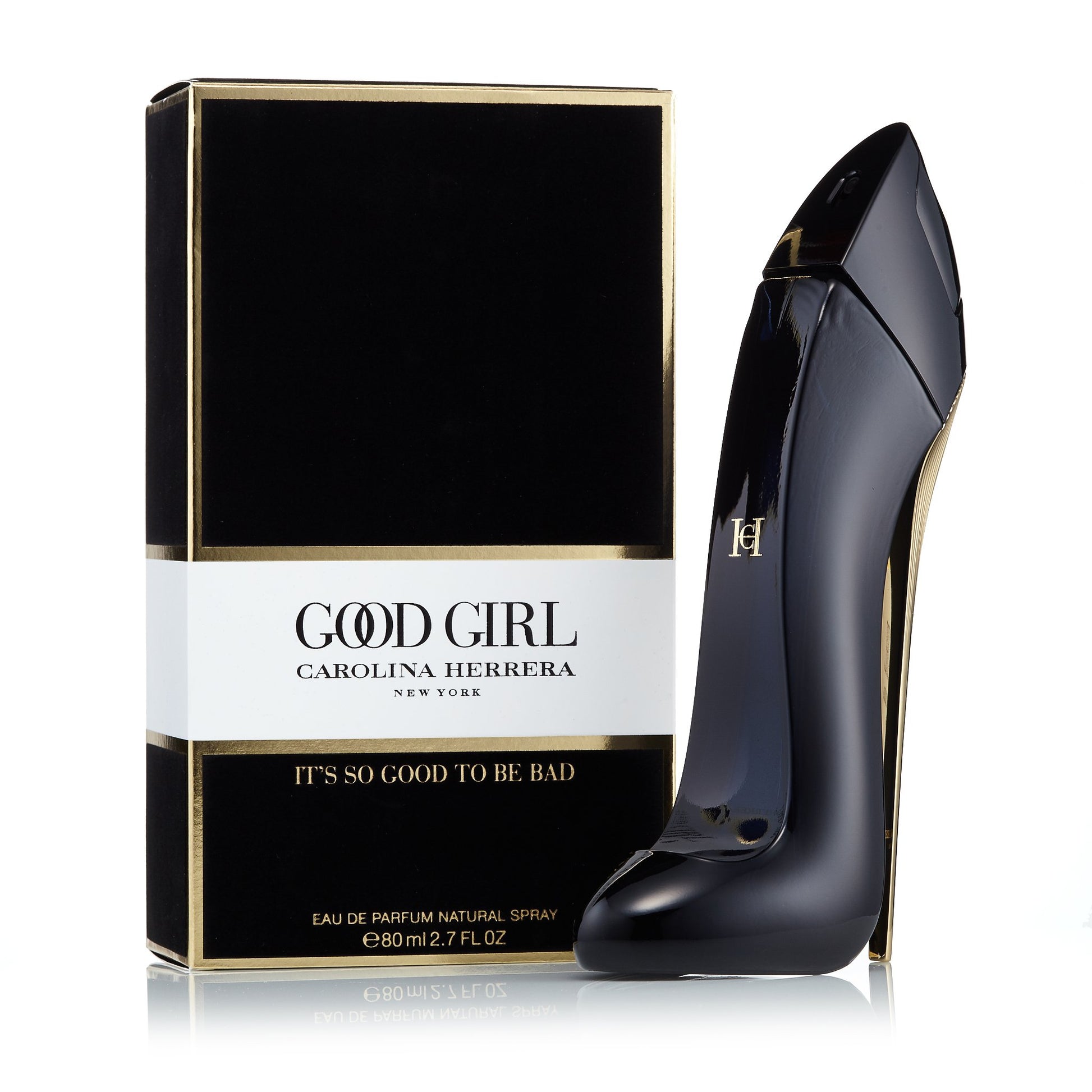 Good Girl Eau de Parfum Spray for Women by Carolina Herrera 2.7 oz. Click to open in modal