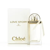 Love Story Eau de Parfum Spray for Women by Chloe 2.5 oz.