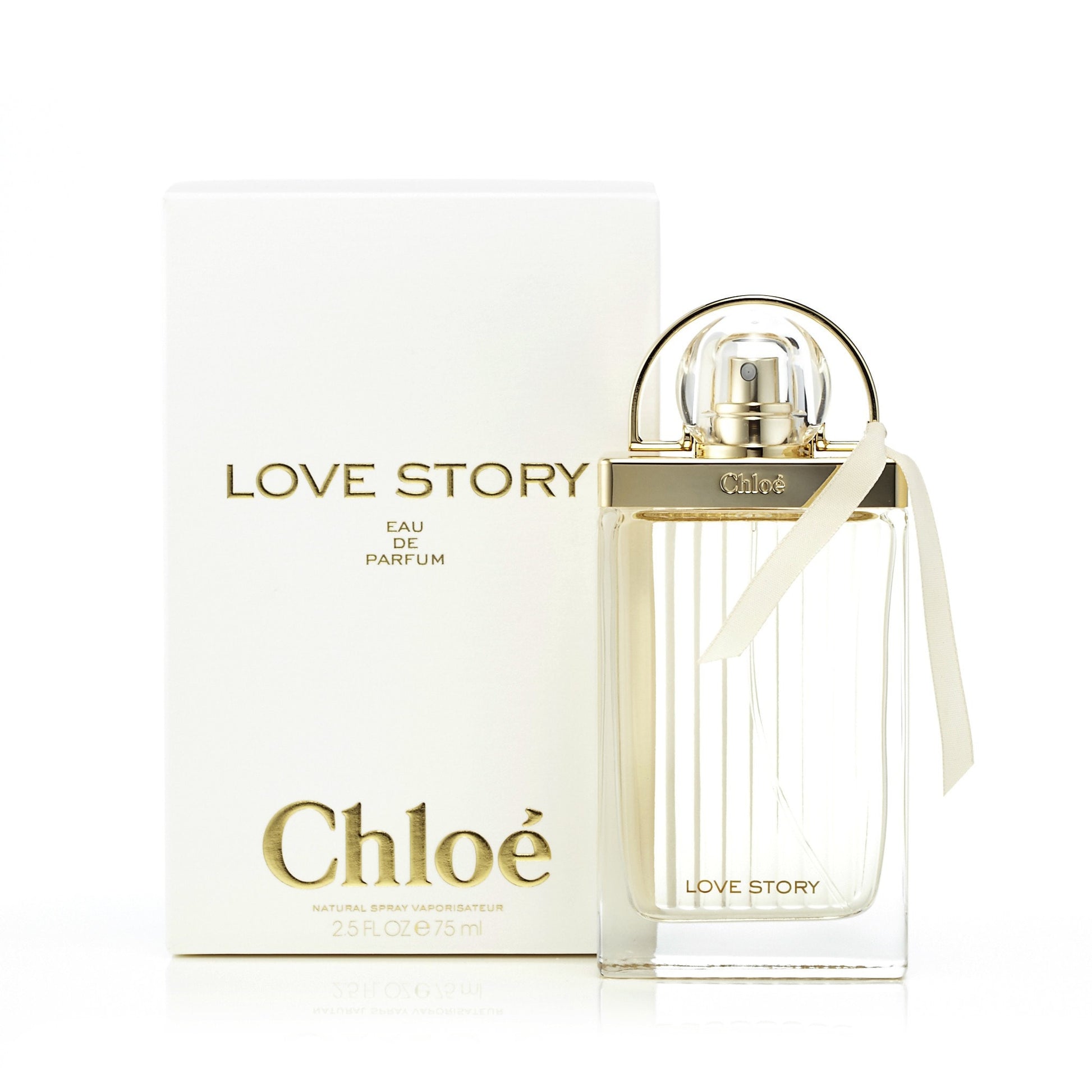 Love Story Eau de Parfum Spray for Women by Chloe 2.5 oz. Click to open in modal