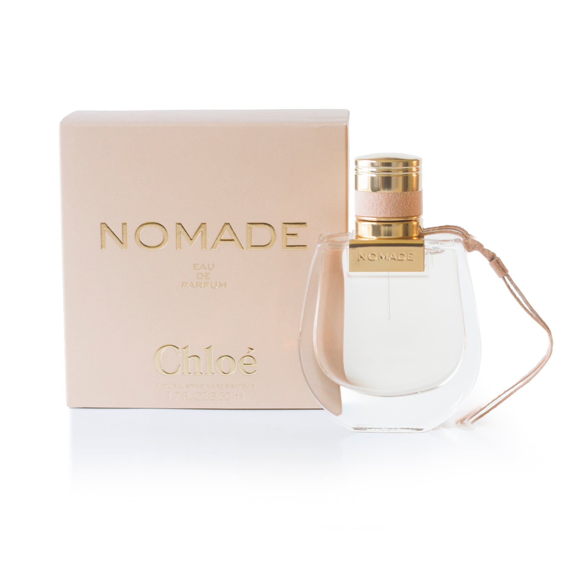 Nomade Eau de Parfum Spray for Women by Chloe 1.7 oz. Click to open in modal