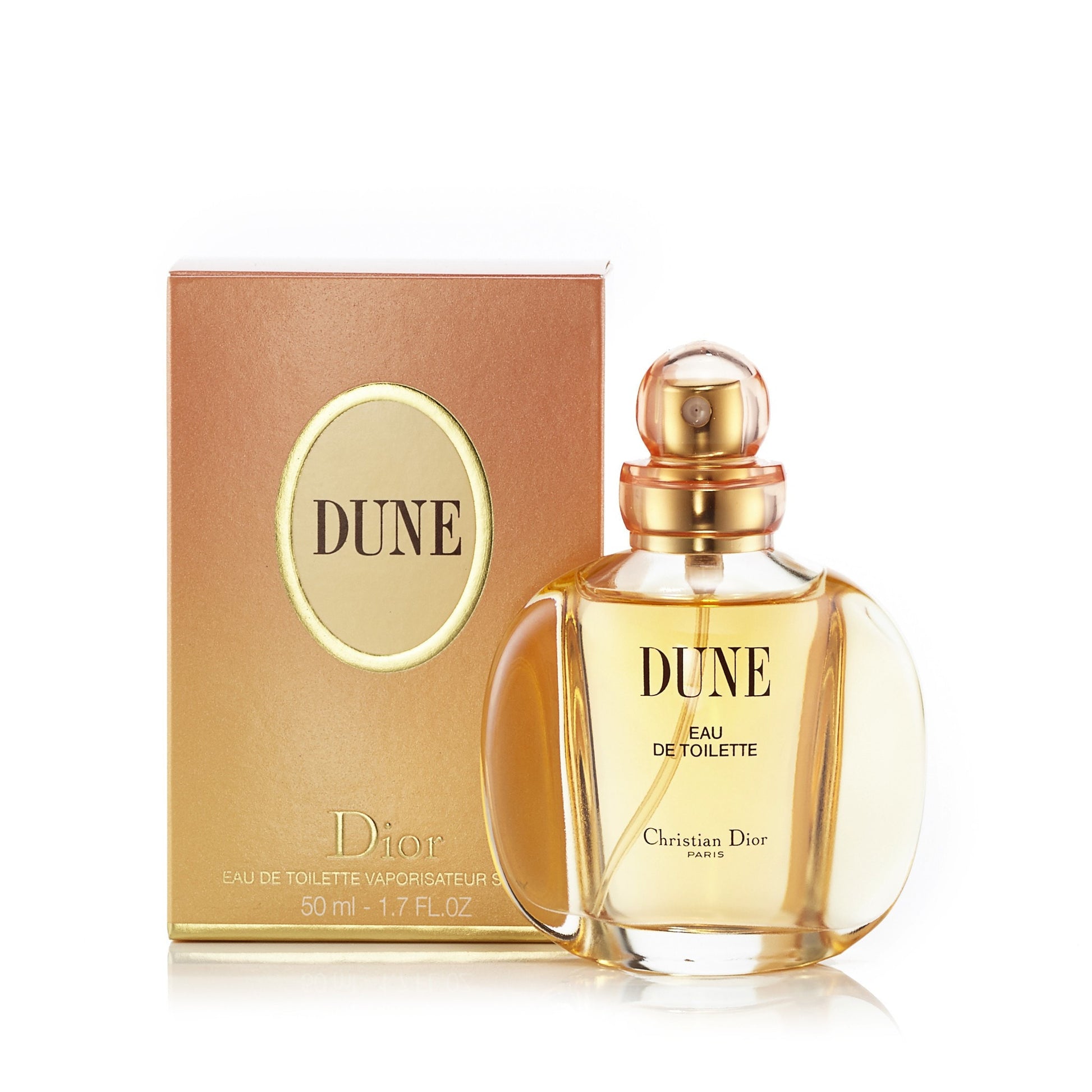 Dune Eau de Toilette Spray for Women by Dior 1.7 oz. Click to open in modal