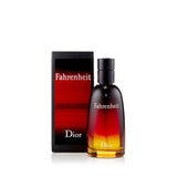 Fahrenheit Eau de Toilette Spray for Men by Dior 1.7 oz.