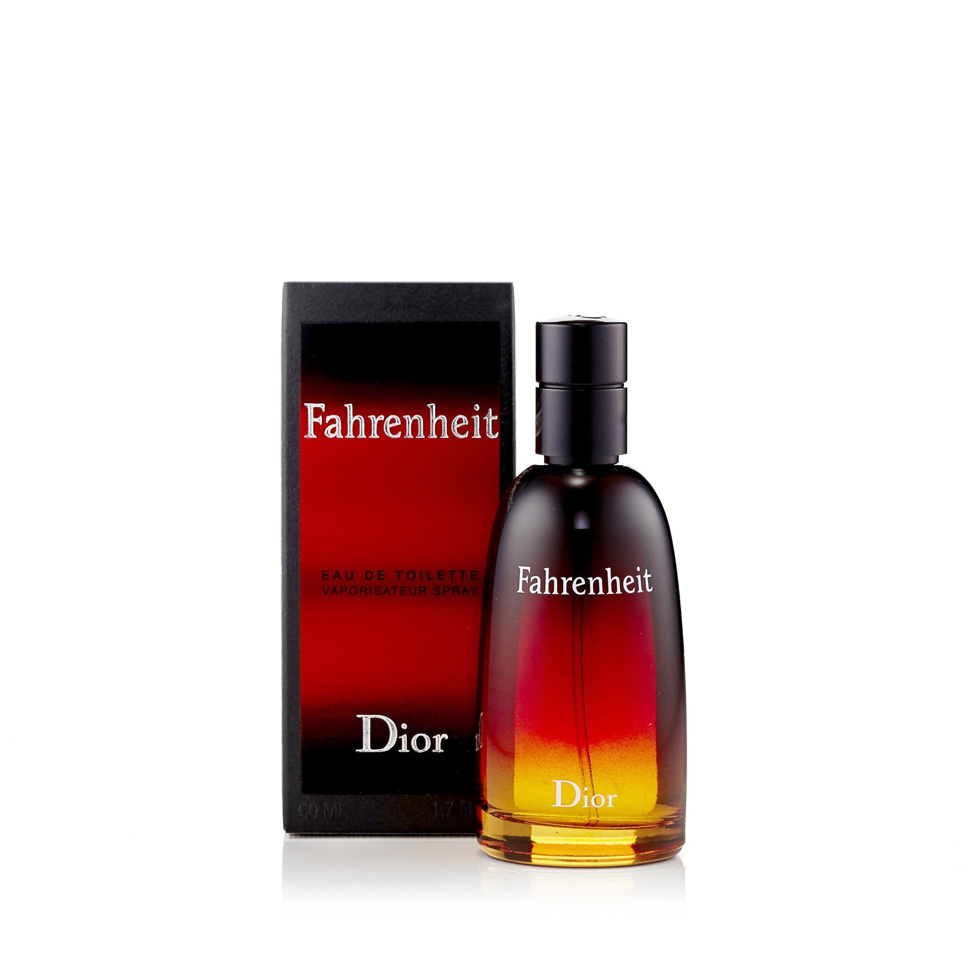 Fahrenheit Eau de Toilette Spray for Men by Dior 1.7 oz. Click to open in modal