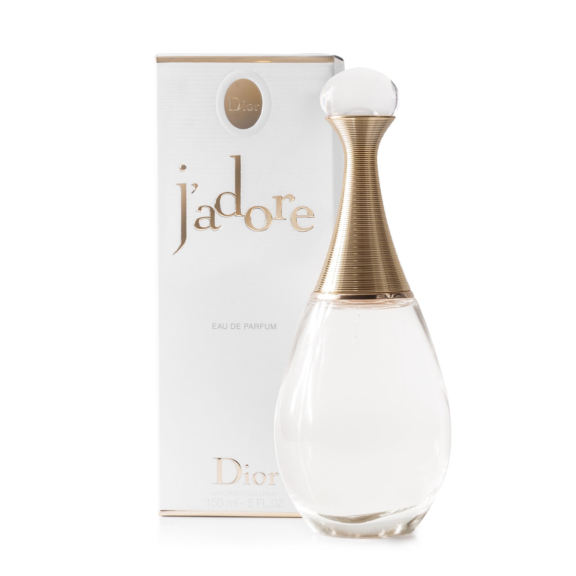 J'Adore Eau de Parfum Spray for Women by Dior 5.0 oz. Click to open in modal