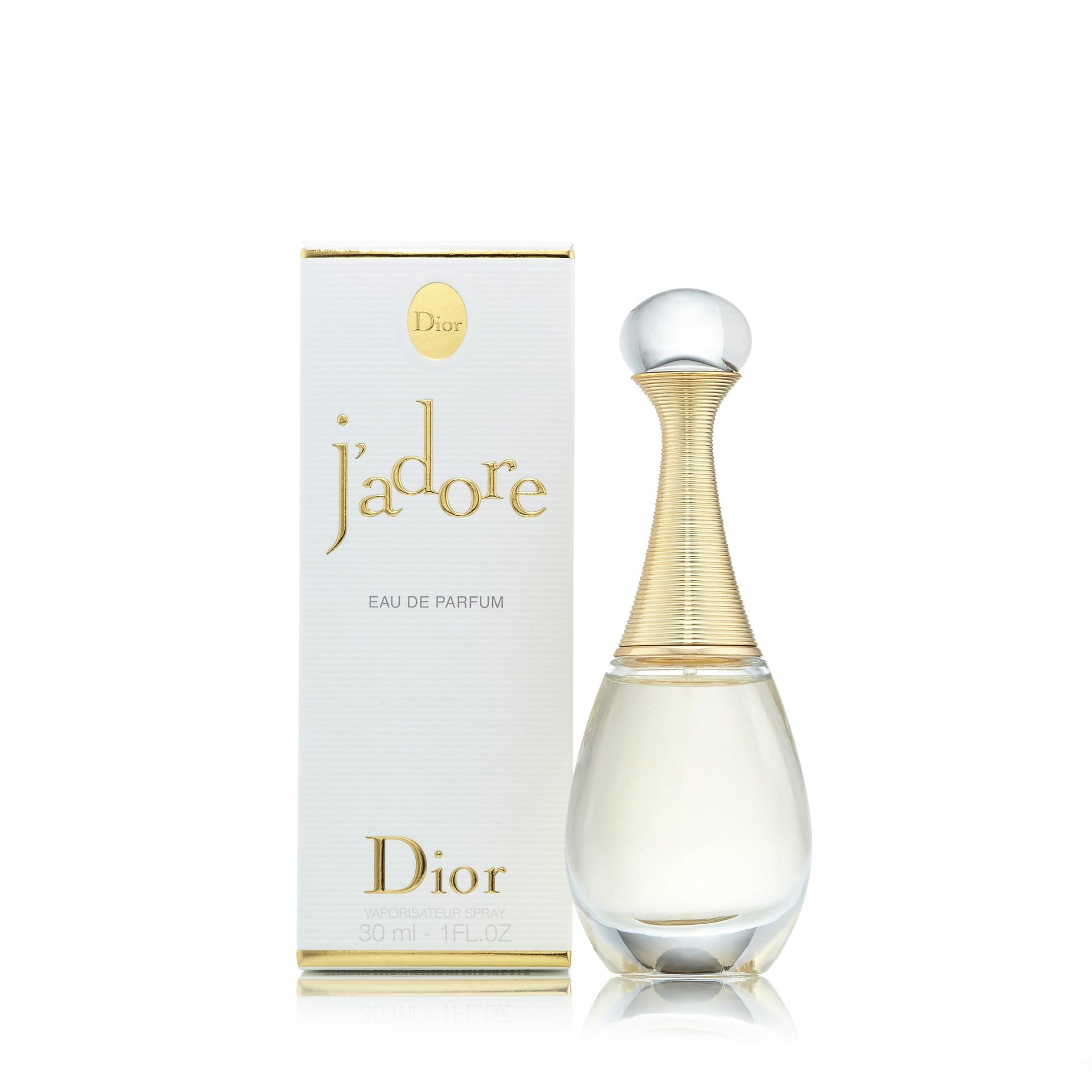 J'Adore Eau de Parfum Spray for Women by Dior 1.0 oz. Click to open in modal