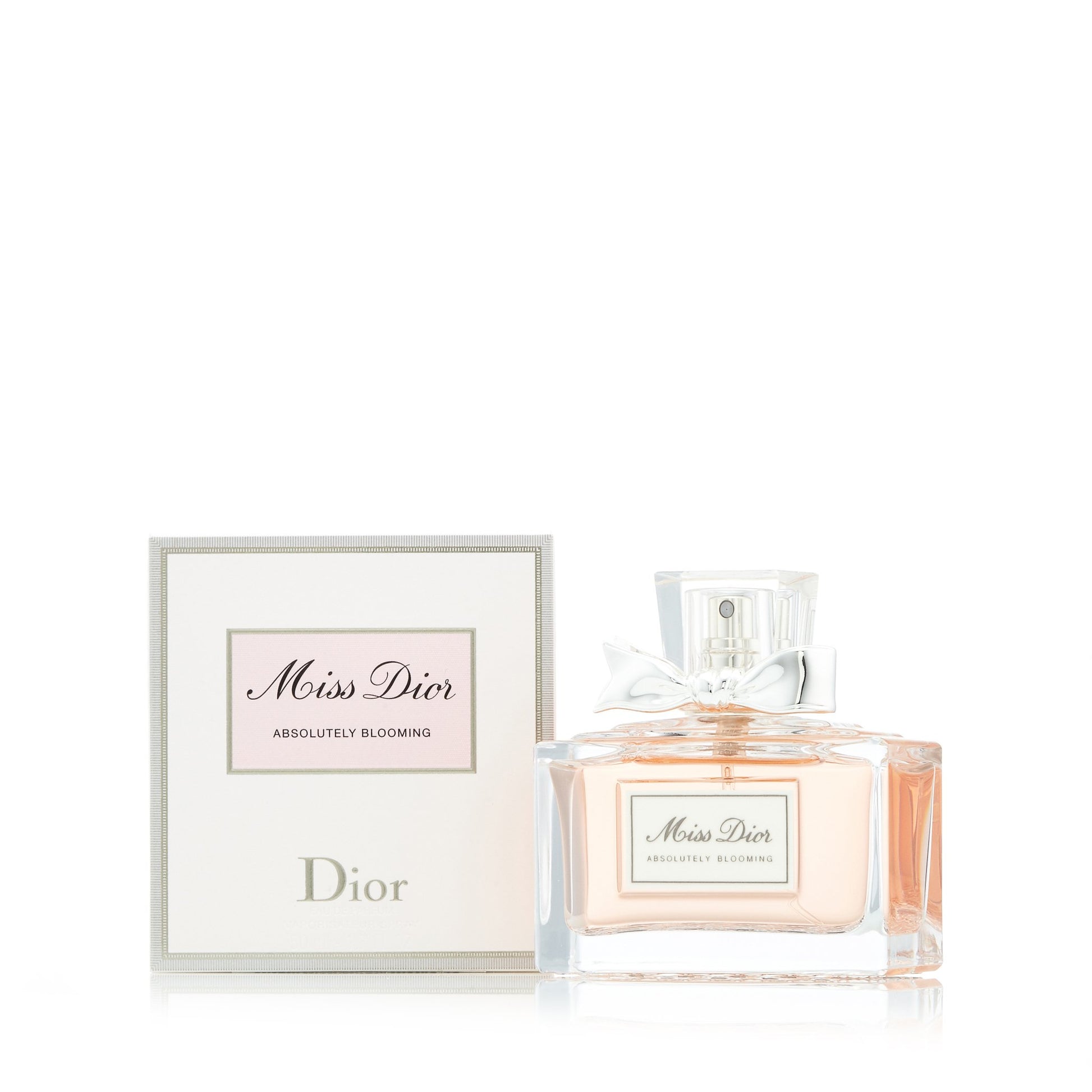 Miss Dior Absolutely Blooming Eau de Parfum Spray for Women by Dior 1.7 oz. Click to open in modal