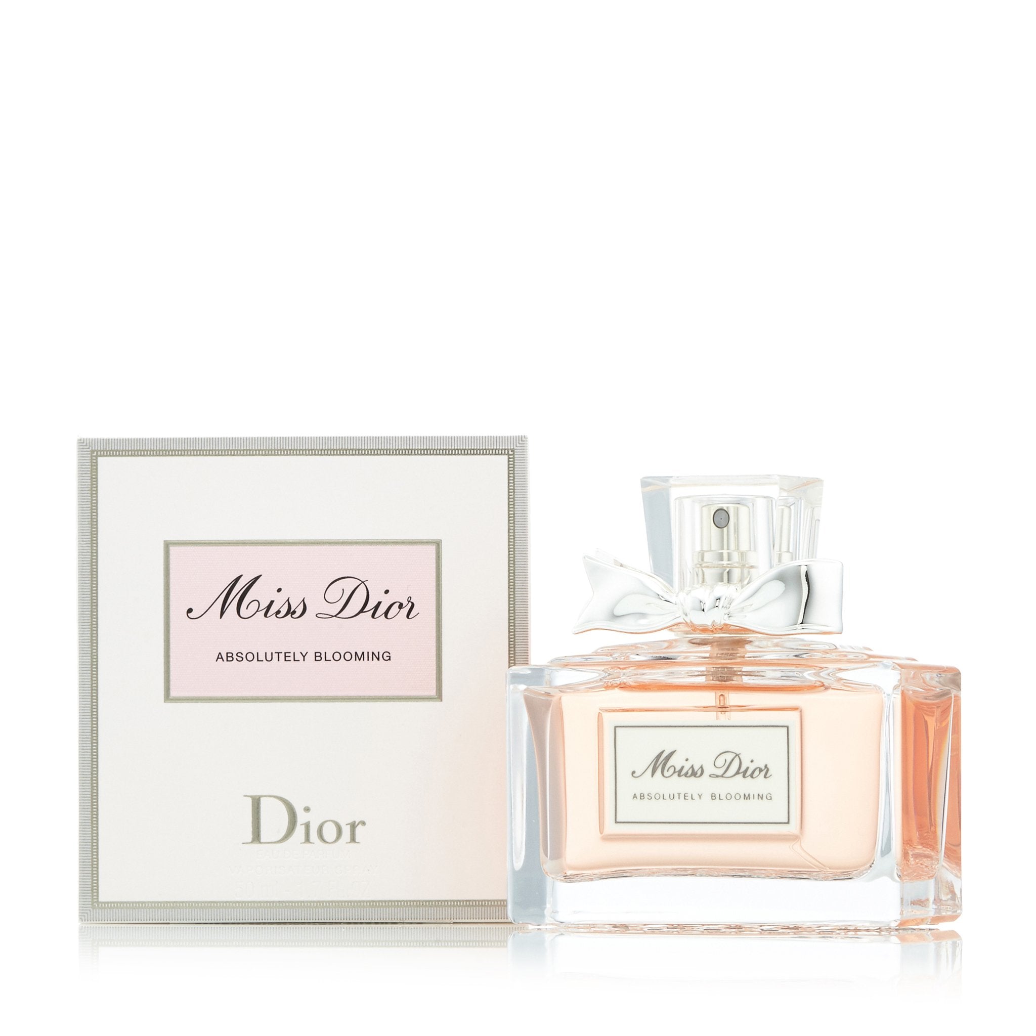 Christian Dior Miss Dior Absolutely Blooming Women's Eau de Parfum Spray,  3.4 Ounce Scent