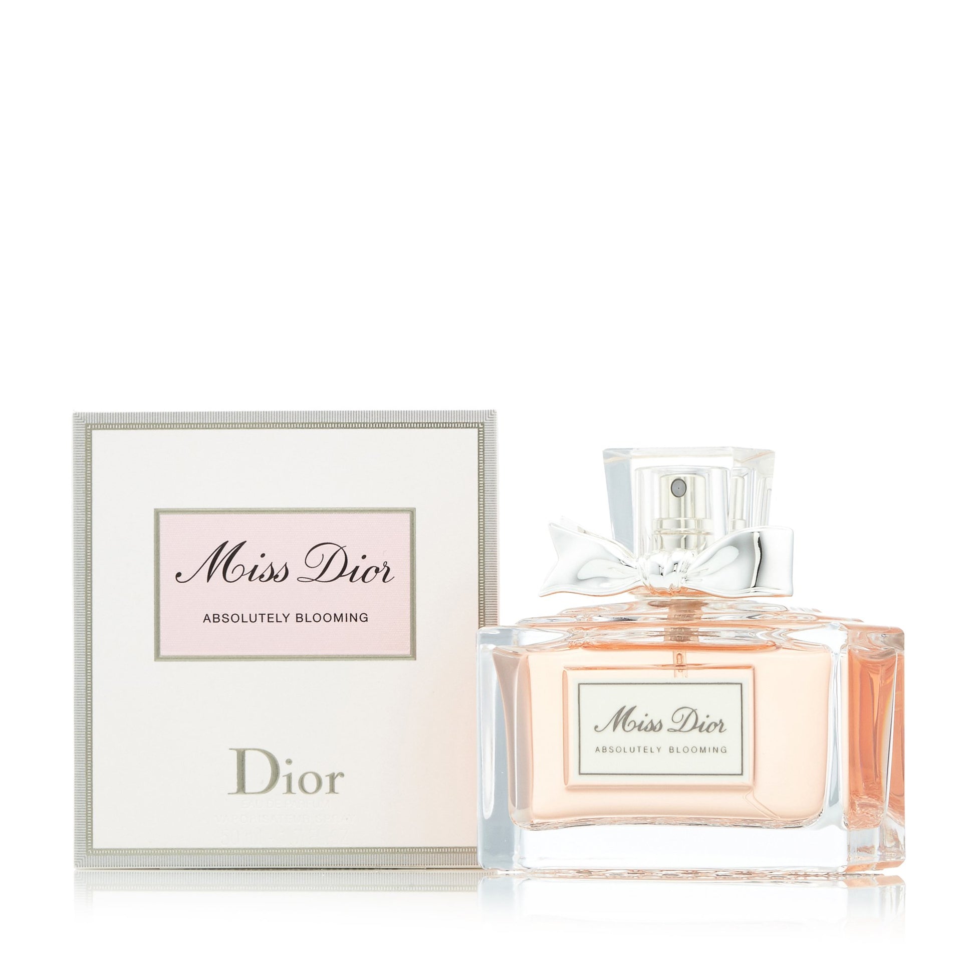 Miss Dior Absolutely Blooming Eau de Parfum Spray for Women by Dior 3.4 oz. Click to open in modal