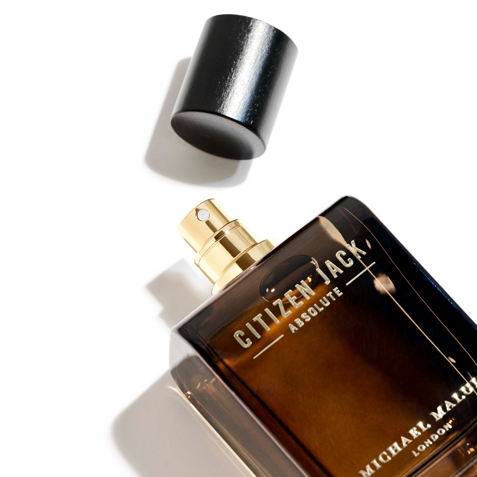 Citizen Jack Absolute Eau De Parfum Spray For Men By Michael Malul Click to open in modal
