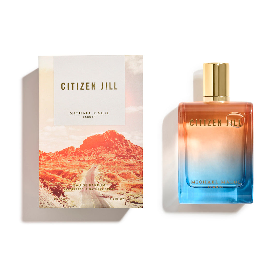 Citizen Jill Eau De Parfum Spray For Women By Michael Malul 3.4 oz. Click to open in modal