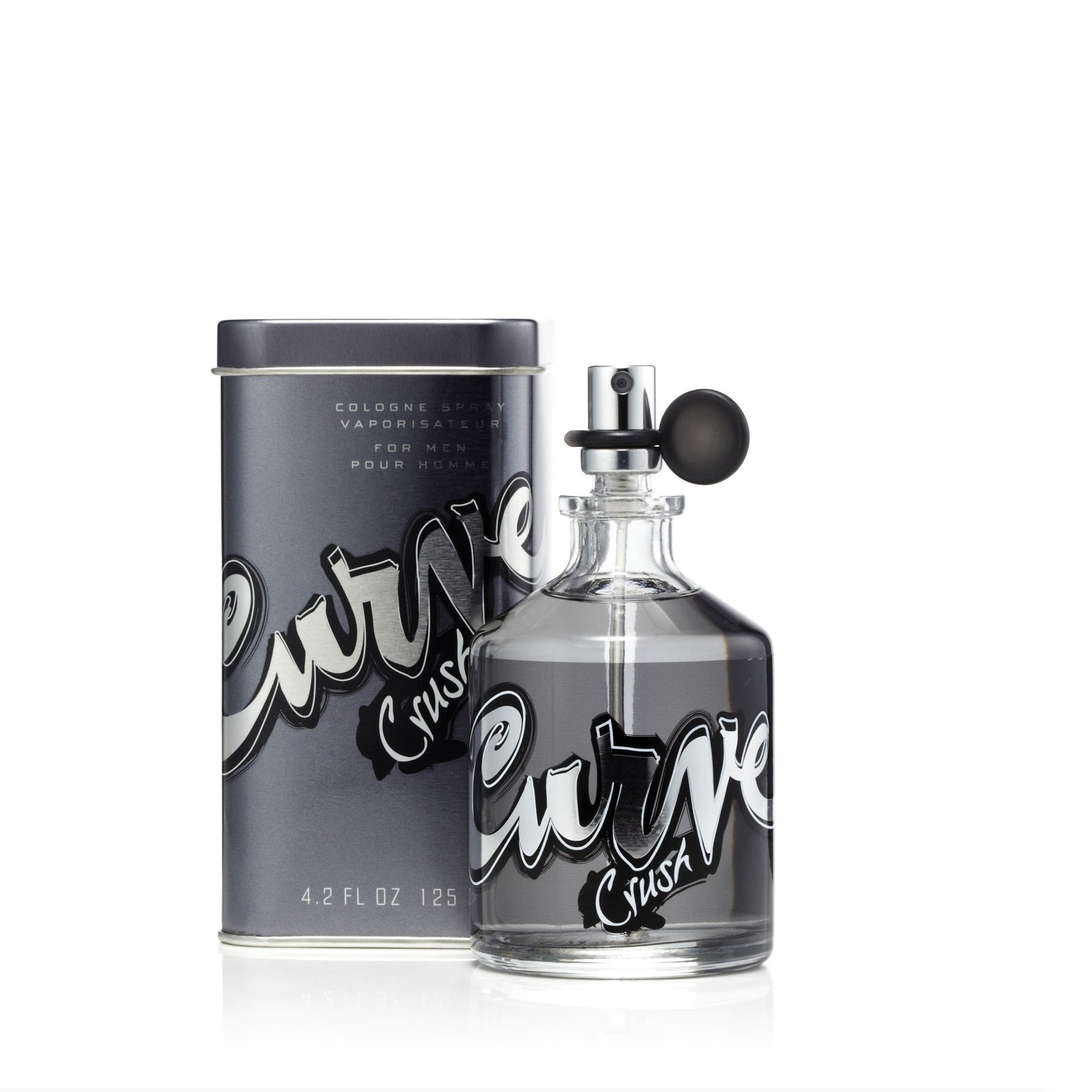 Curve Crush Cologne Spray for Men by Claiborne 4.2 oz. Click to open in modal