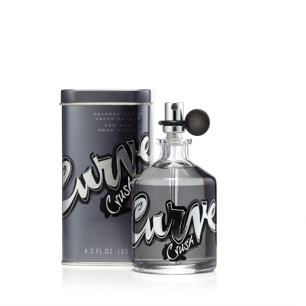 Curve Crush Cologne for Men by Claiborne – Fragrance Market