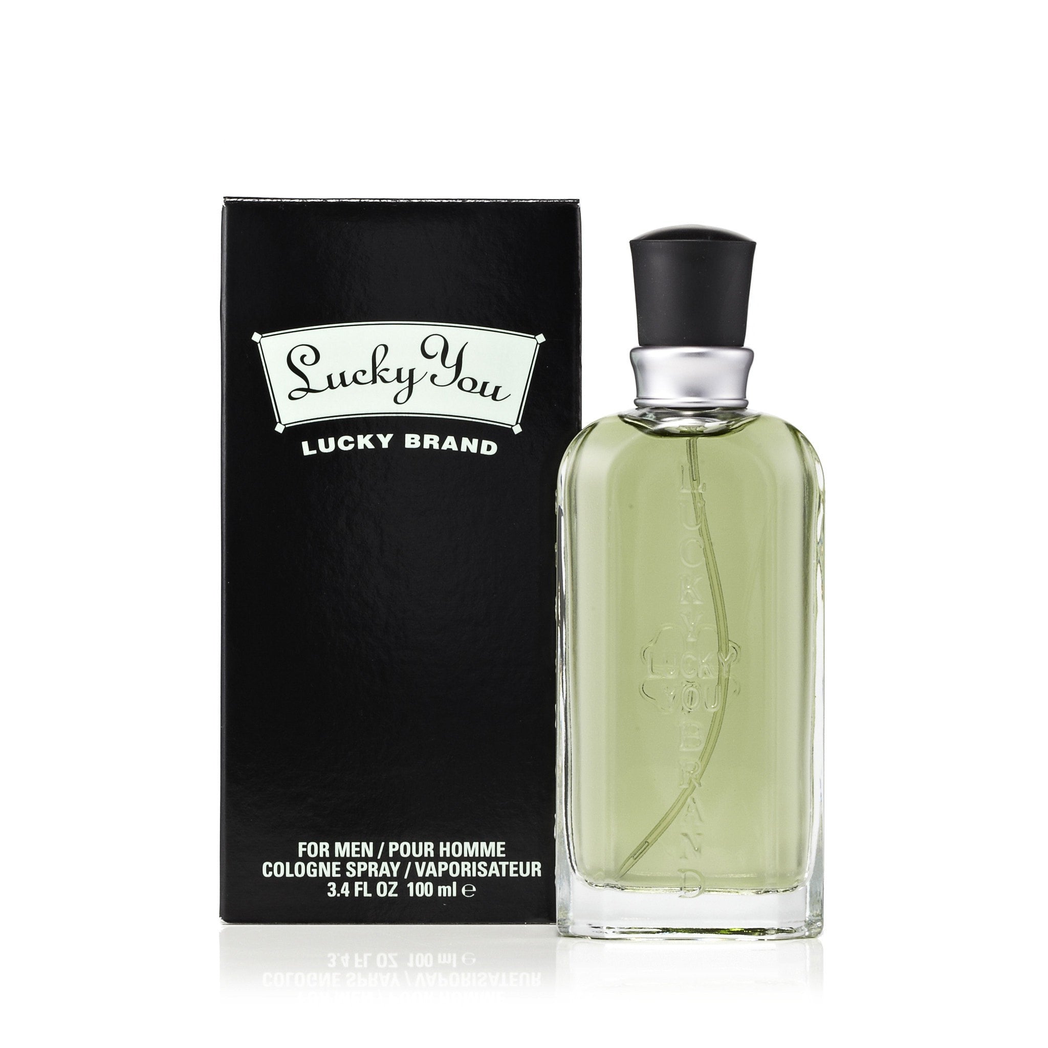 Lucky You Cologne for Men by Claiborne – Fragrance Market