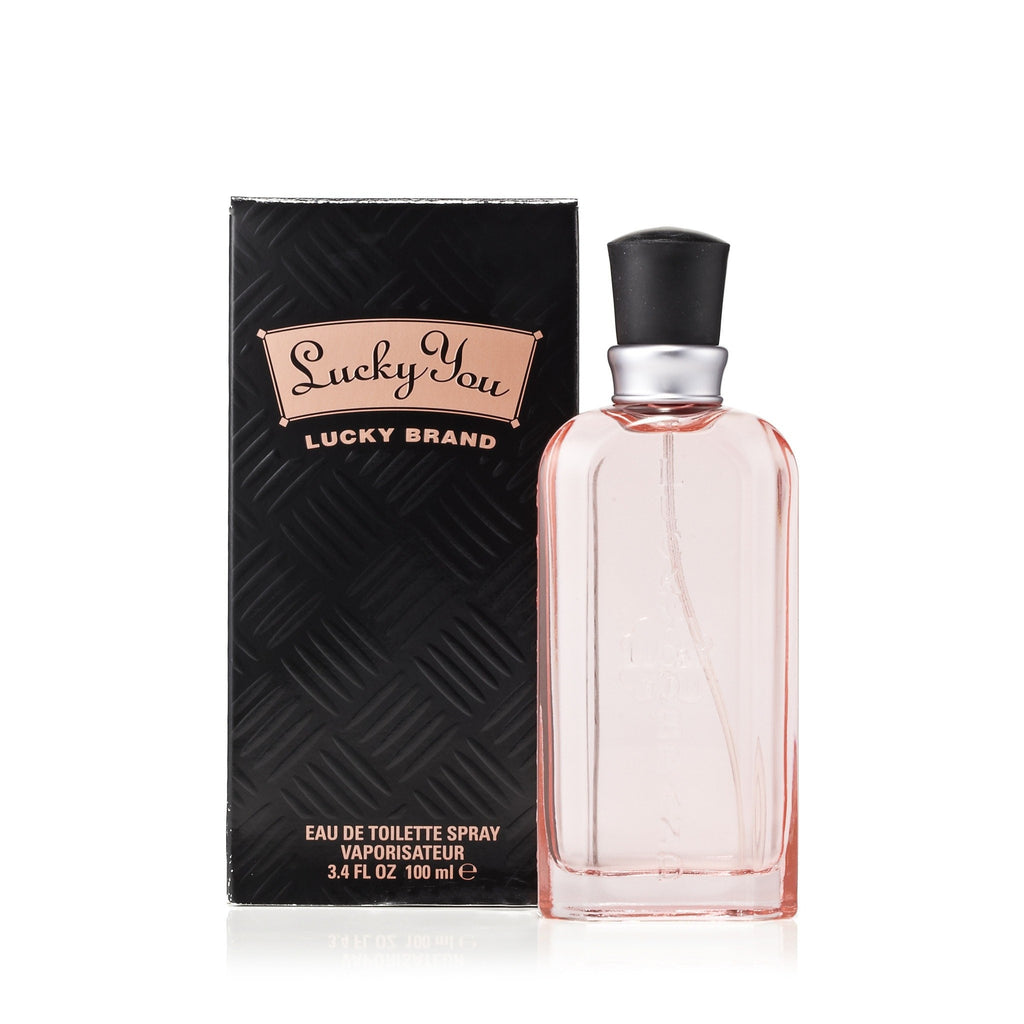 Brand Perfume Lucky You Fragrance Lucky You By Lucky Brand