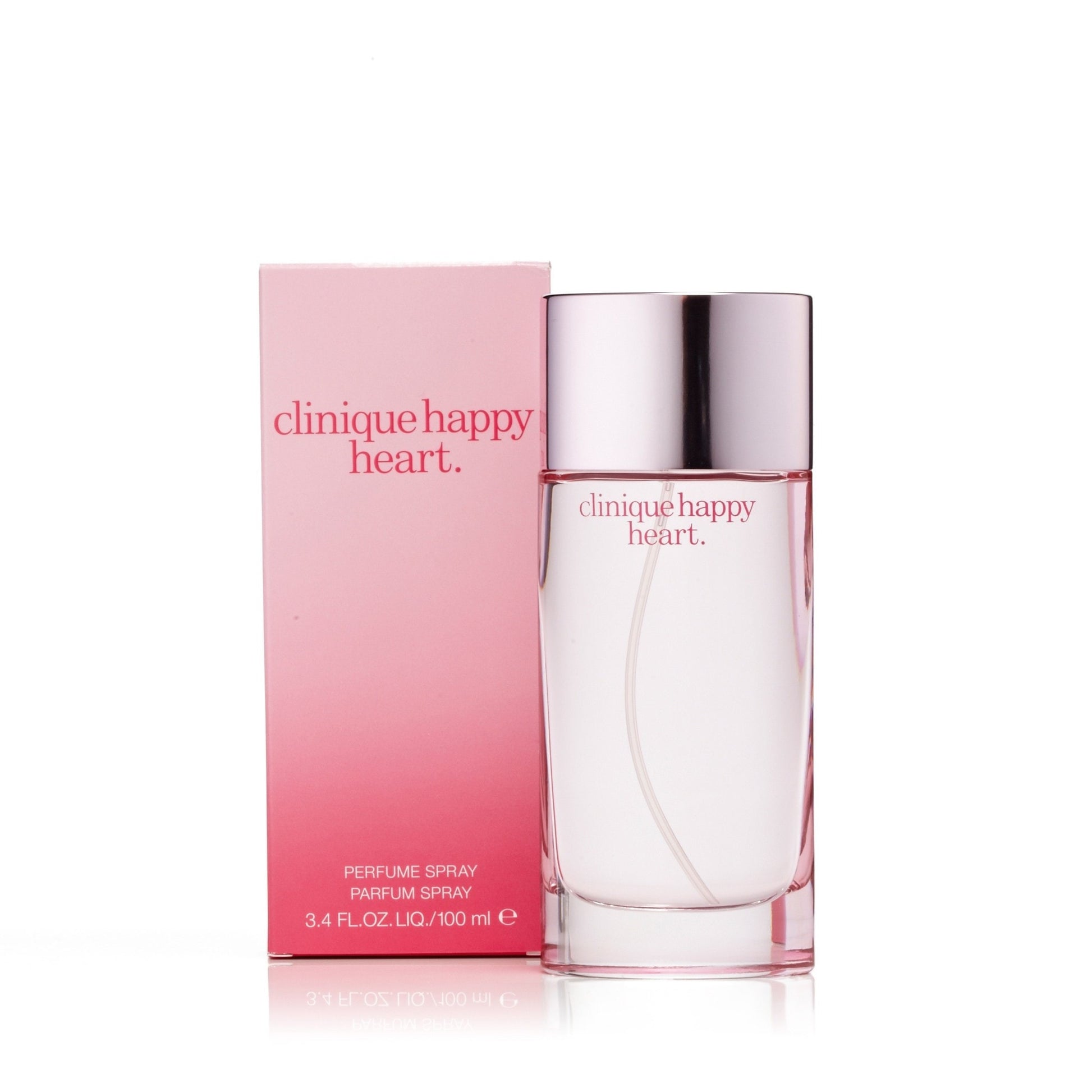 Clinique Happy Heart Eau de Parfum Womens Spray 3.4 oz. Click to open in modal