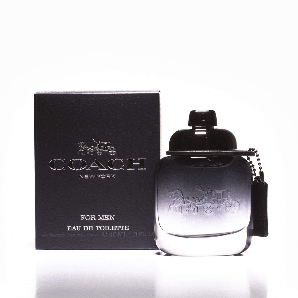 Coach For Men Eau De Toilette – Fragrance Market