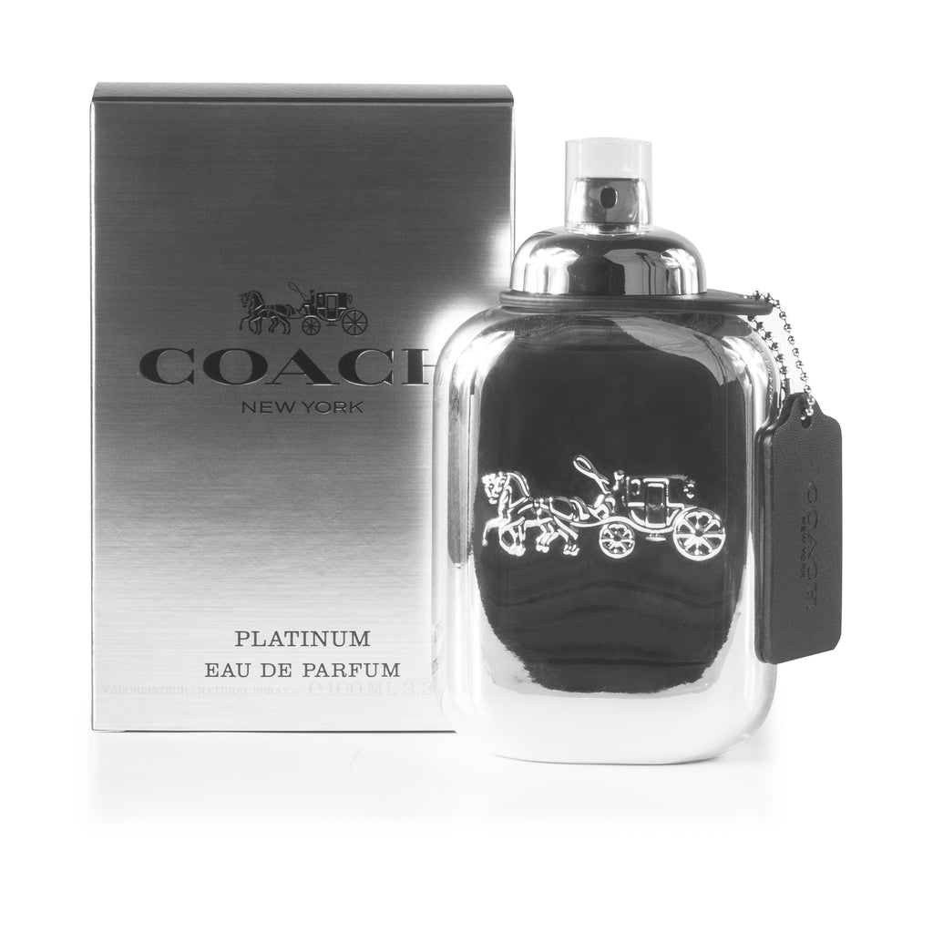 Platinum Eau De Parfum – Fragrance Market - Main Image