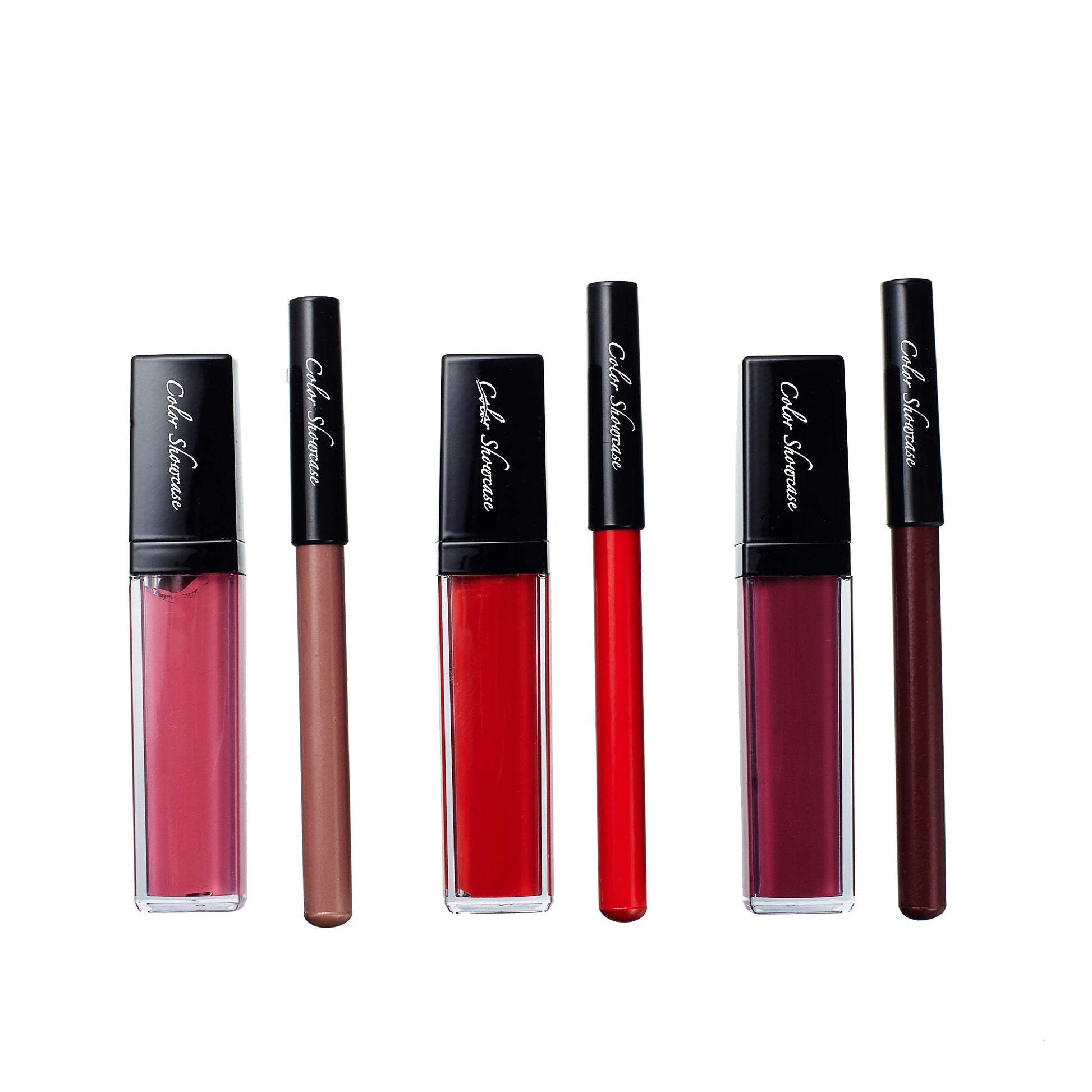 Color Show Lip Gloss and Lip Pencils for Women Click to open in modal