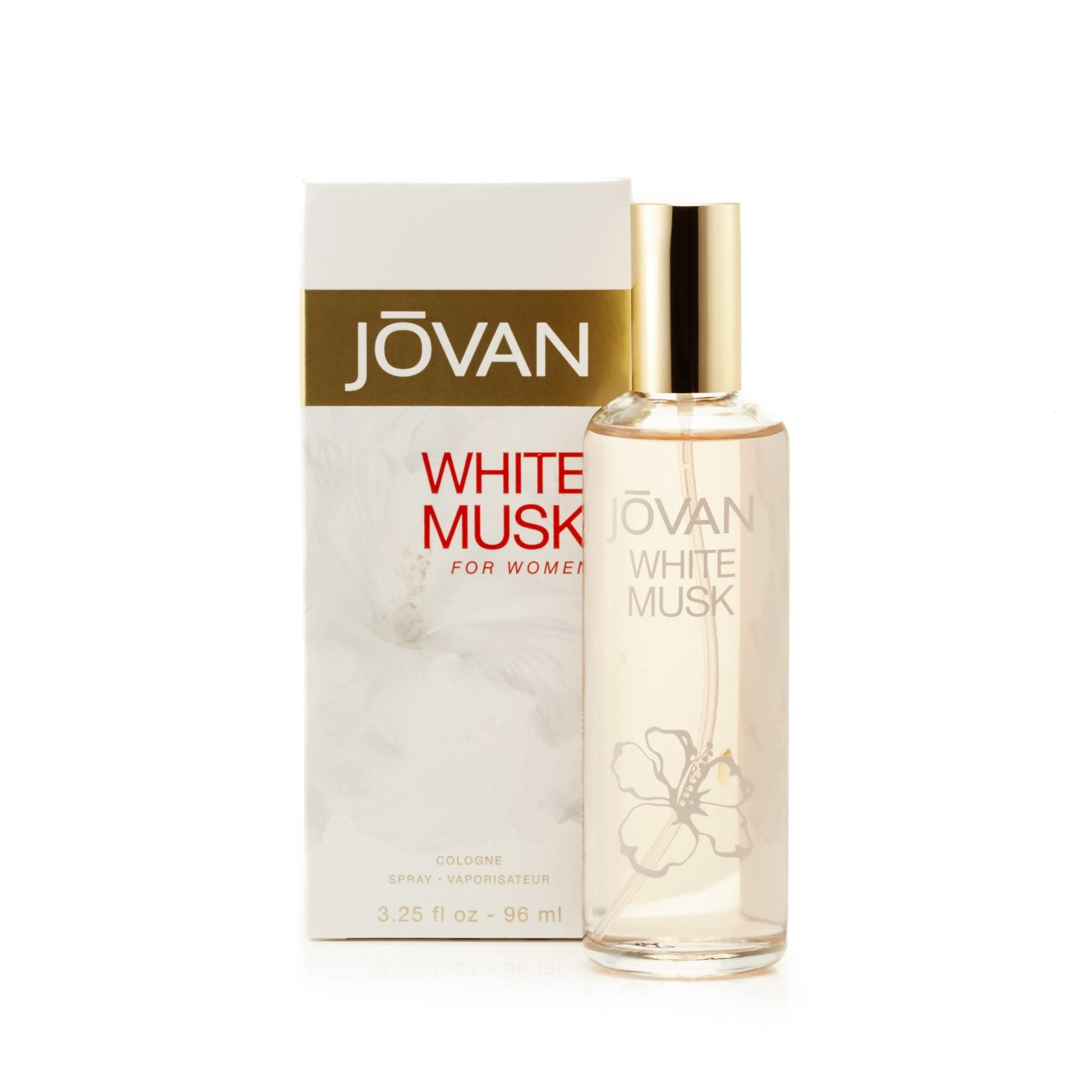  Jovan White Musk Cologne for Women by Coty 3.25 oz. Click to open in modal