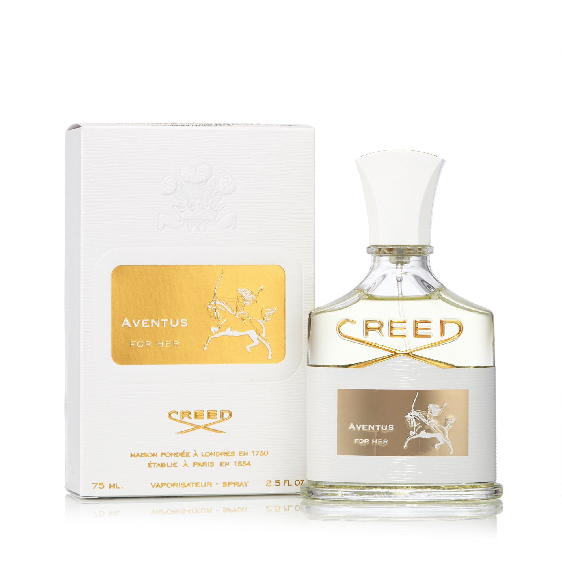 Aventus for Her Eau de Parfum Spray for Women by Creed 2.5 oz. Click to open in modal