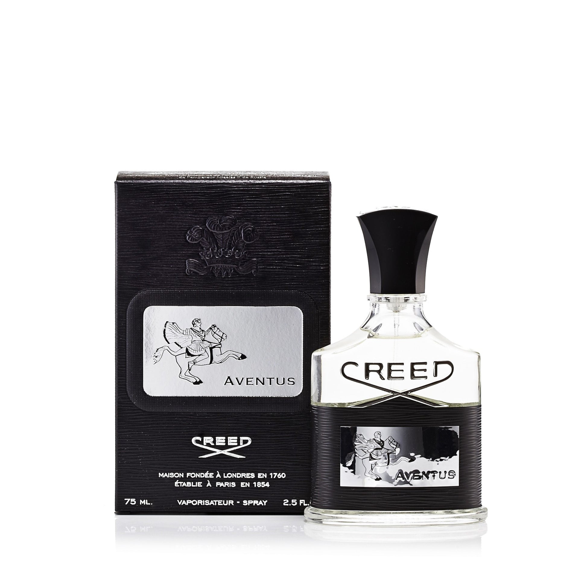 Aventus Eau de Parfum Spray for Men by Creed 2.5 oz. Click to open in modal