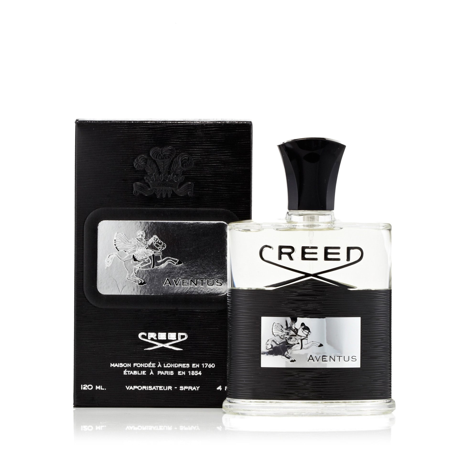 Aventus Eau de Parfum Spray for Men by Creed 4.0 oz. Click to open in modal