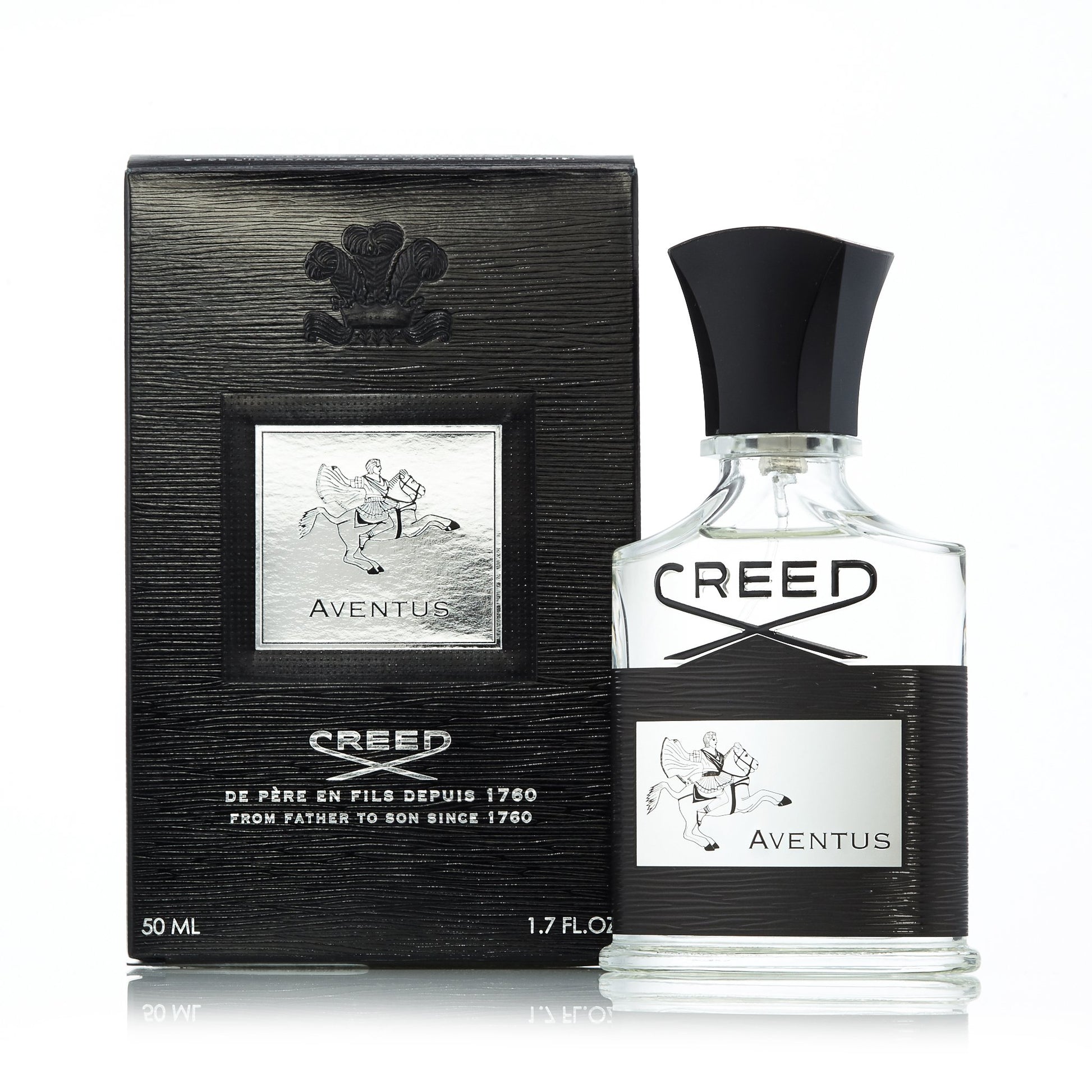 Aventus Eau de Parfum Spray for Men by Creed 1.7 oz. Click to open in modal