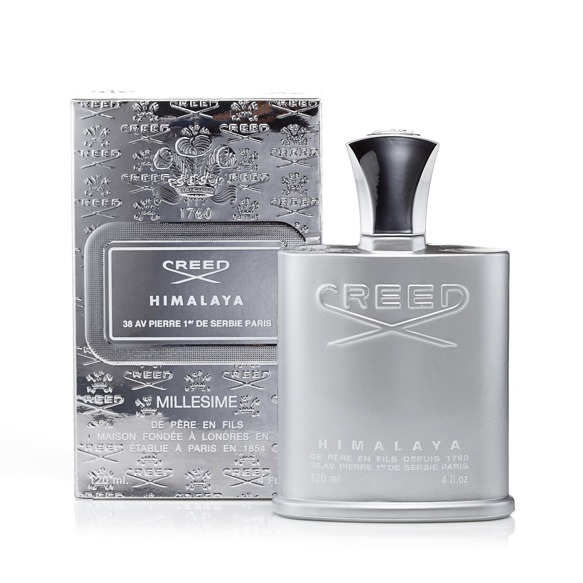 Creed Himalaya Eau de Parfum Mens Spray 4.0 oz.  Click to open in modal