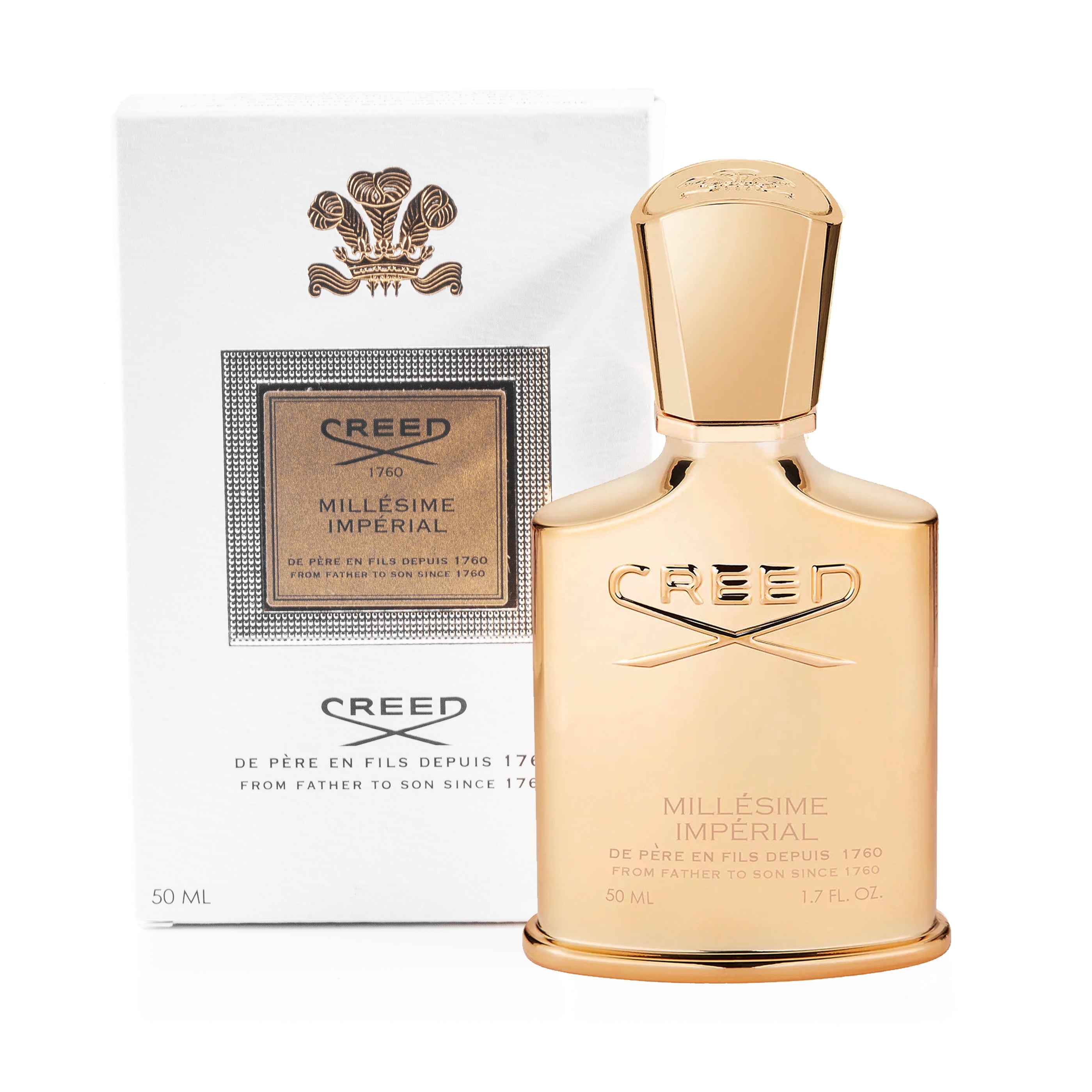 Creed Aventus Eau de Parfum Spray Men 1.7oz