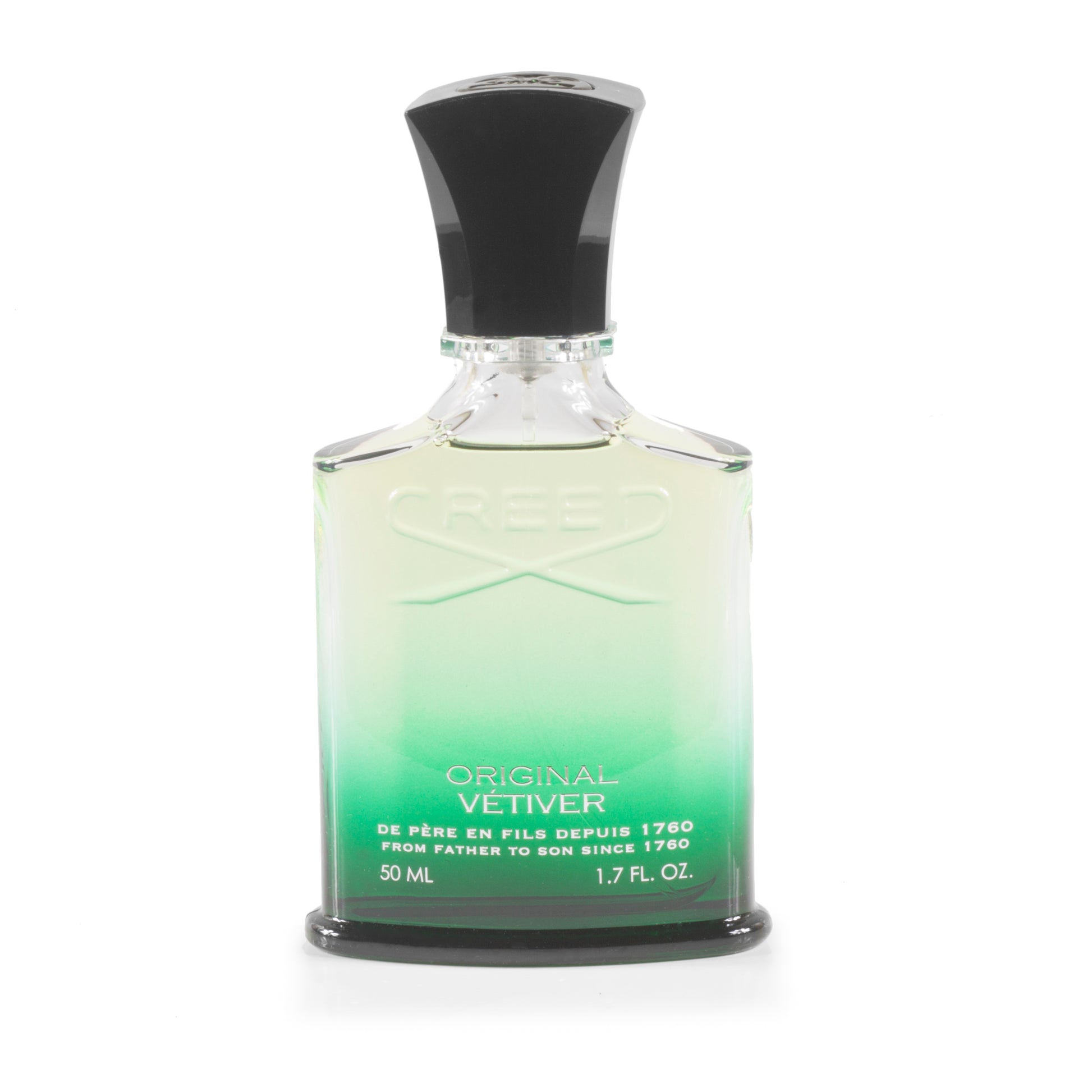 Original Vetiver Eau de Parfum Spray for Men by Creed 1.7 oz. Click to open in modal