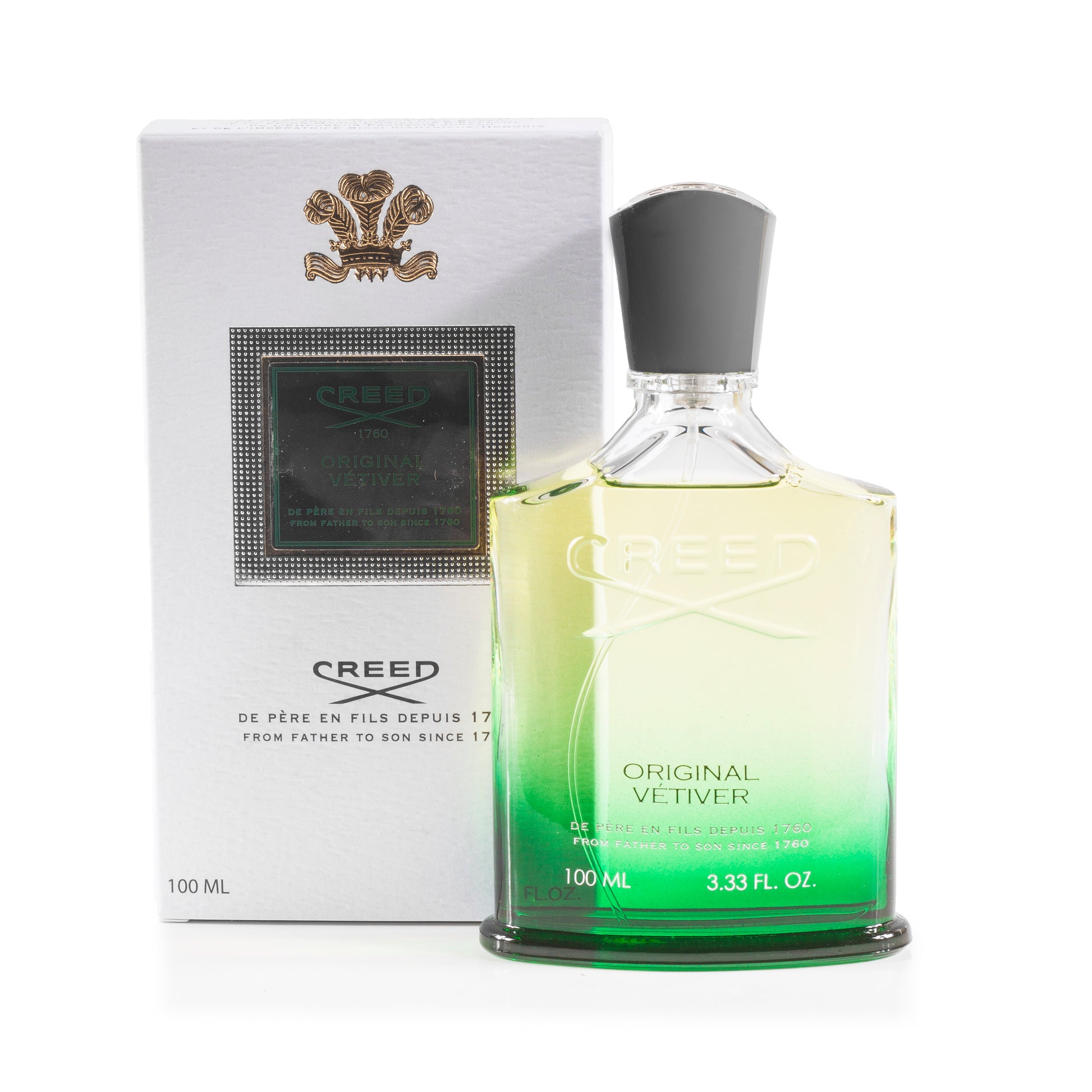 Original Vetiver Eau de Parfum Spray for Men by Creed Click to open in modal