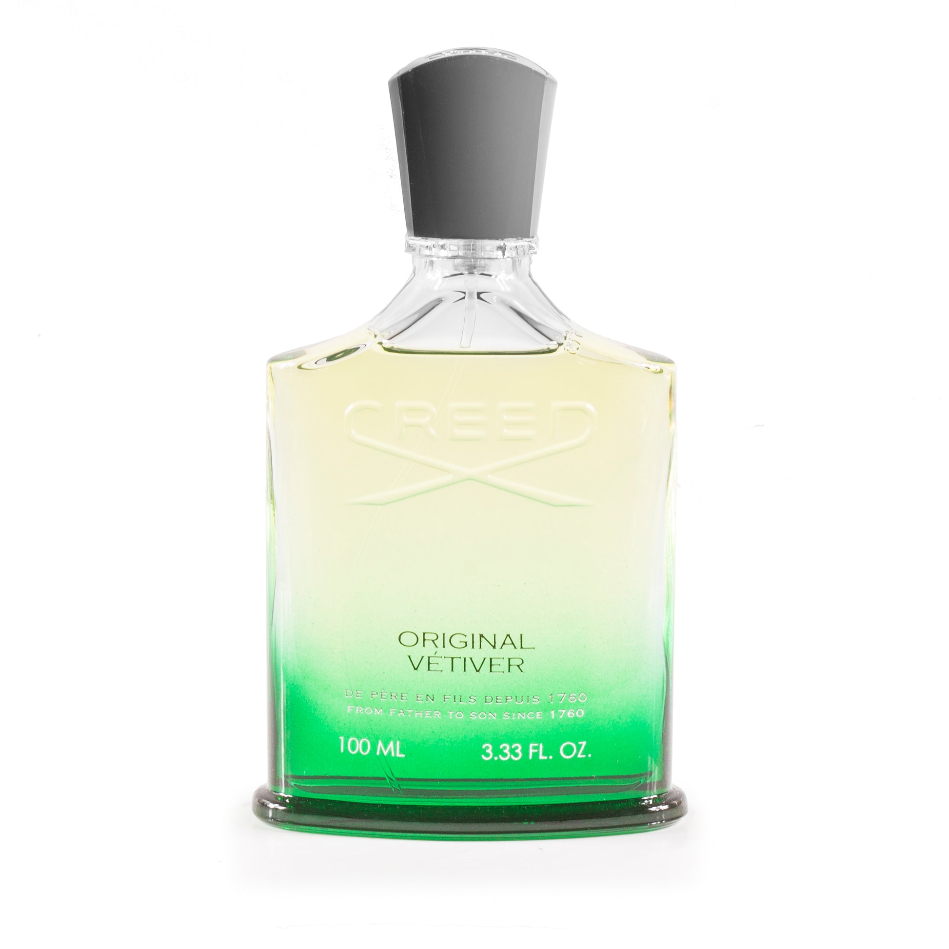 Original Vetiver Eau de Parfum Spray for Men by Creed 3.3 oz. Click to open in modal