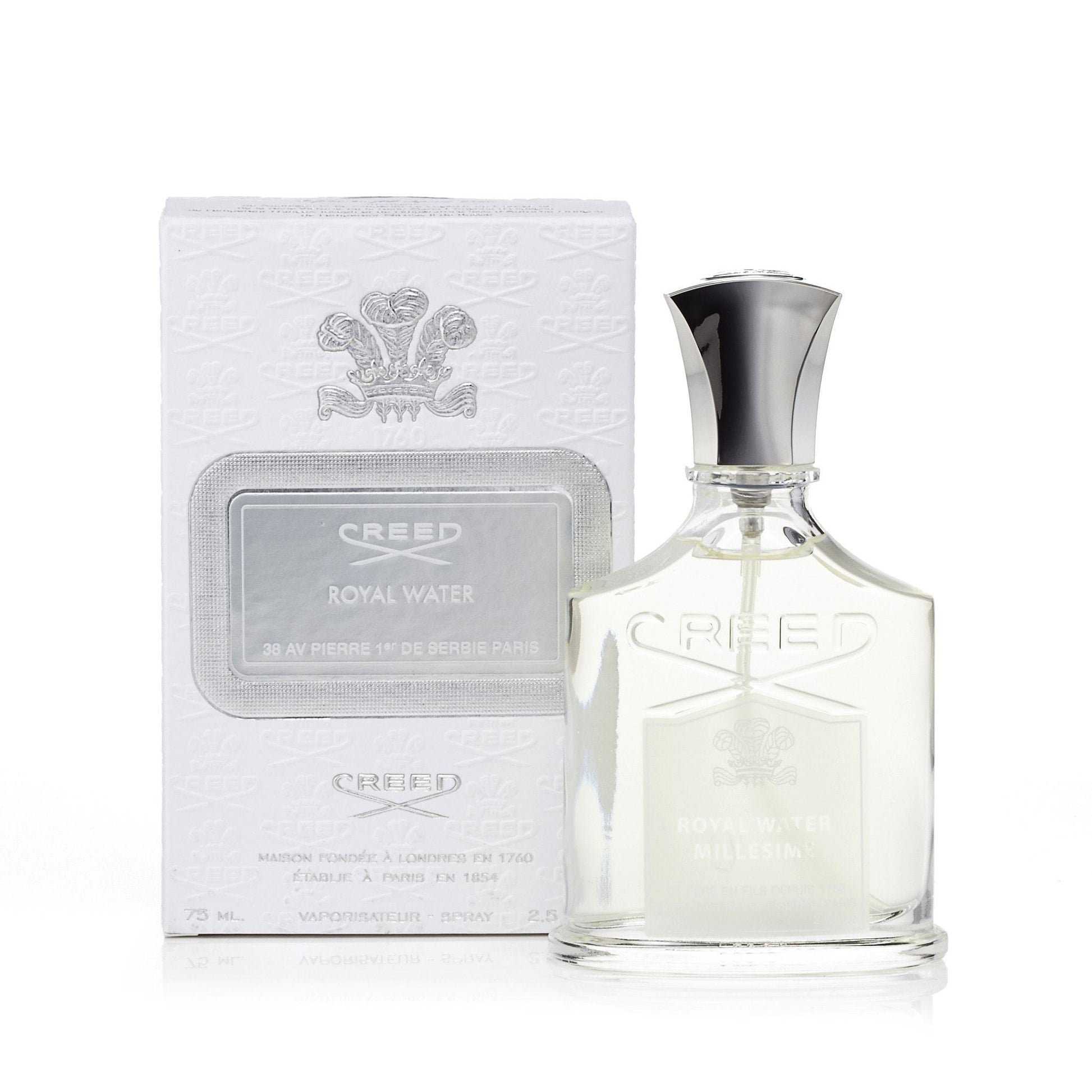 Creed Royal Water Eau de Parfum Mens Spray 2.5 oz.  Click to open in modal